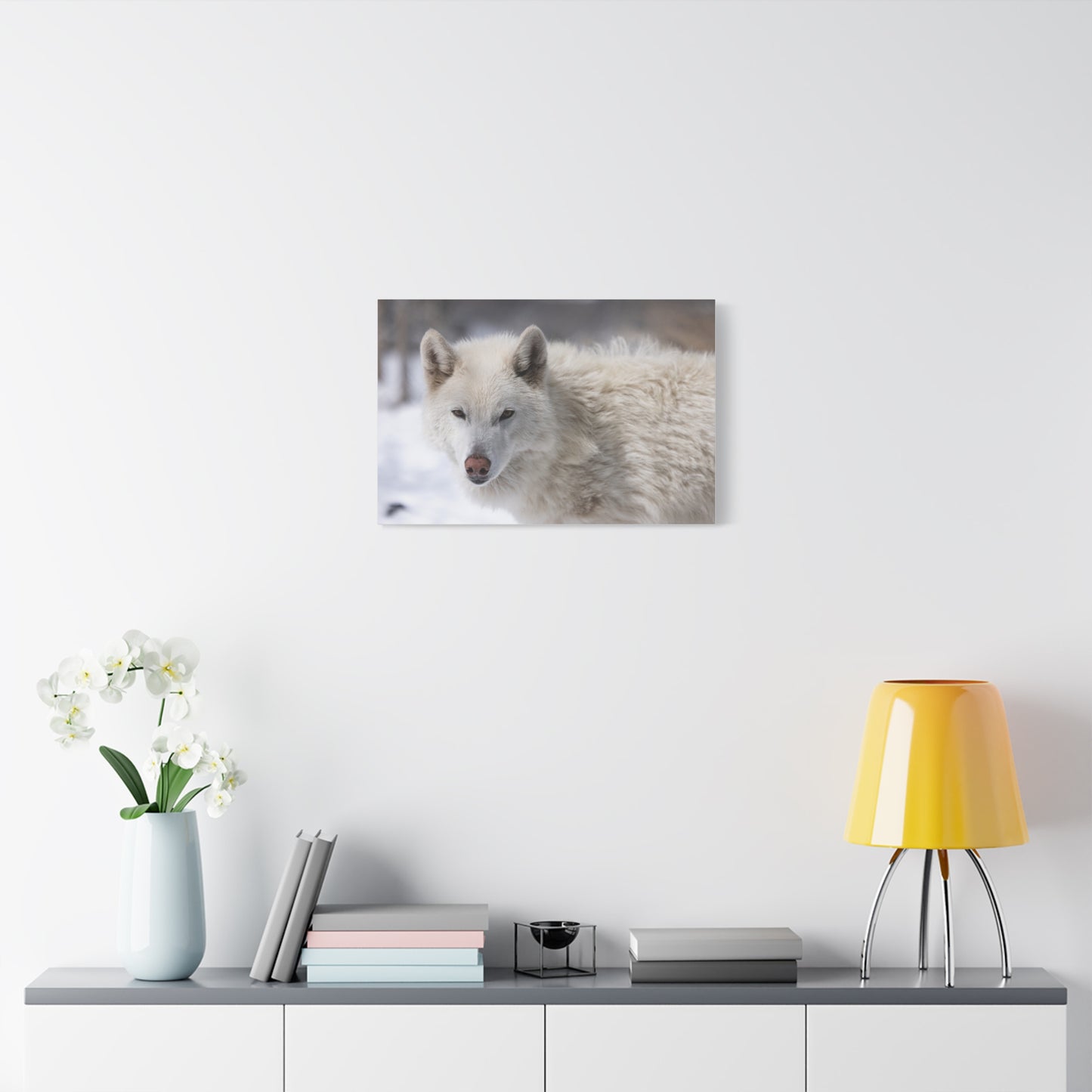 Annie Canvas Print