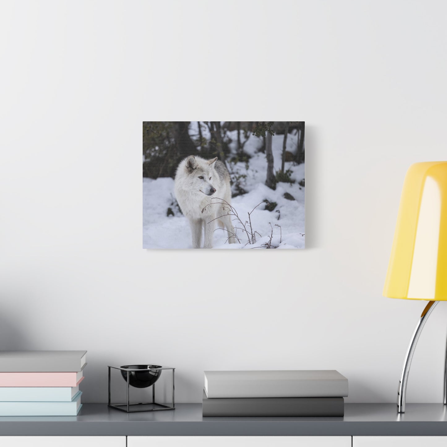 Bella Canvas Print