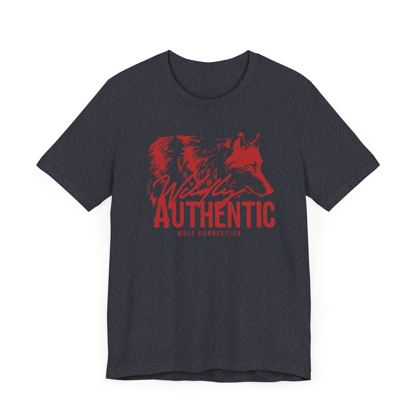 Wildly Authentic multicolor Short Sleeve Tee