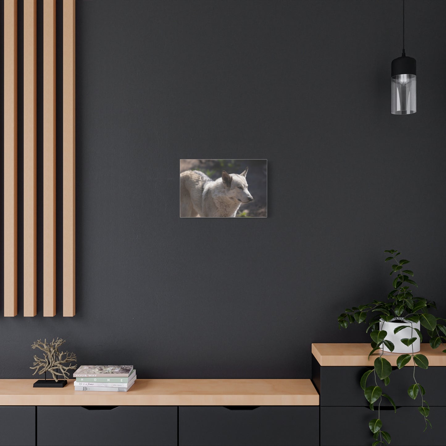Beo Canvas Print