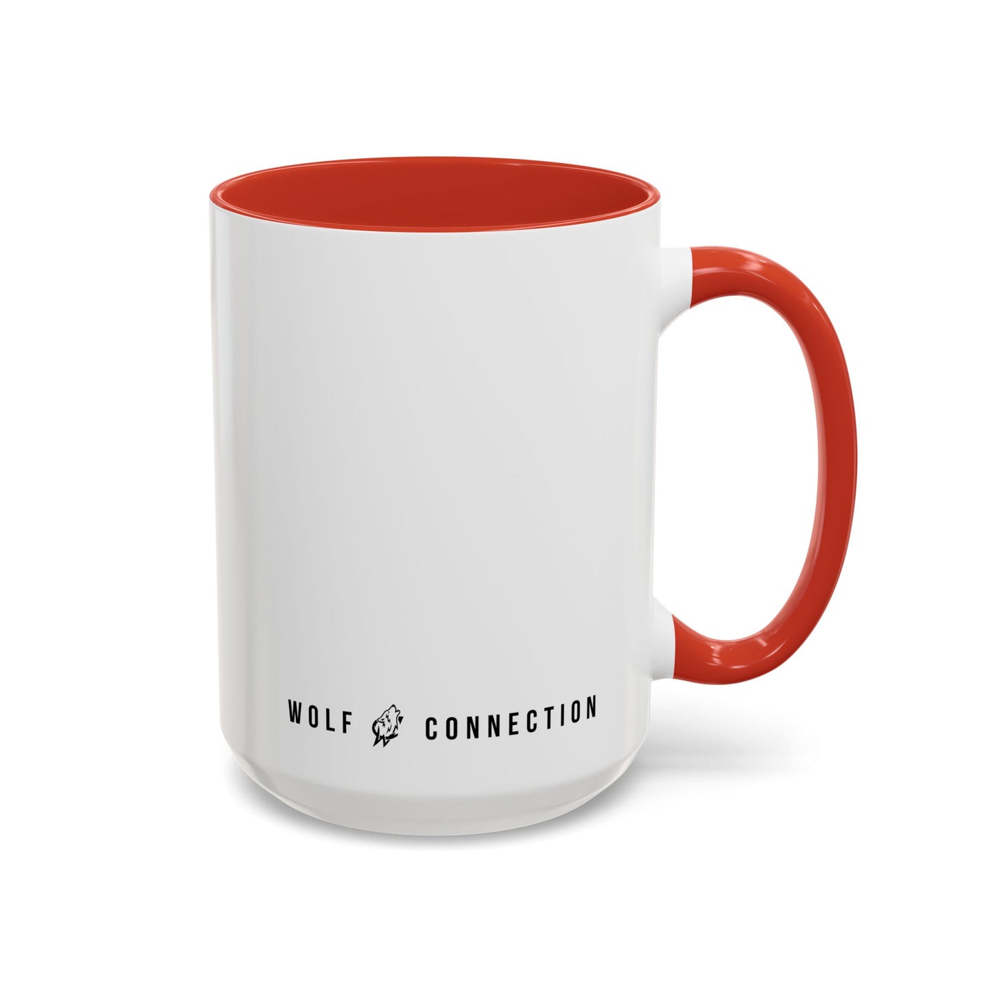 Live Like A Wolf Coffee Mug (11, 15oz)