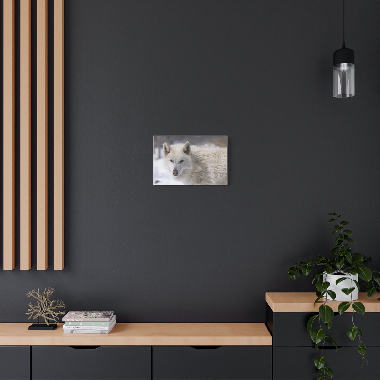 Annie Canvas Print