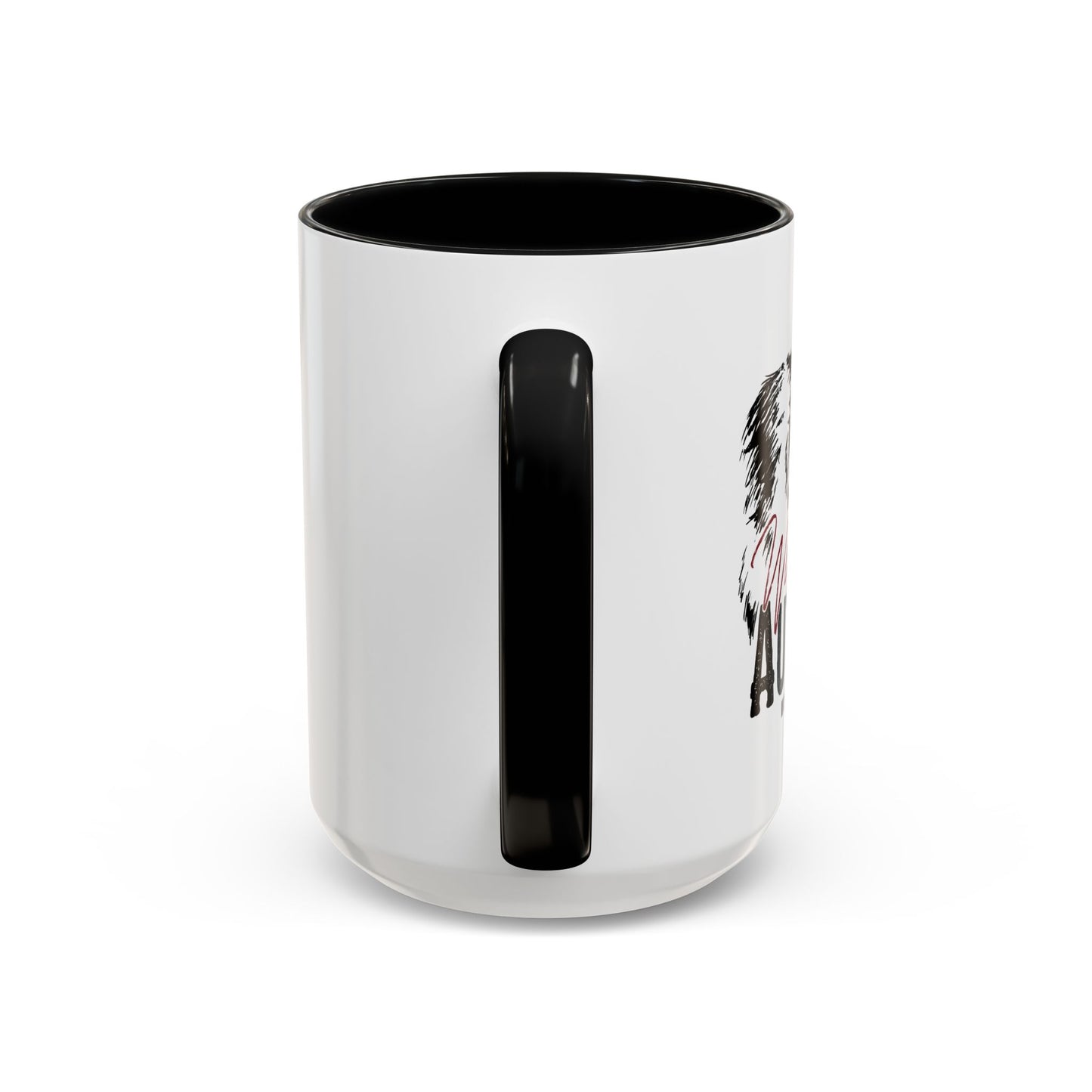 Wildly Authentic Coffee Mug (11, 15oz)
