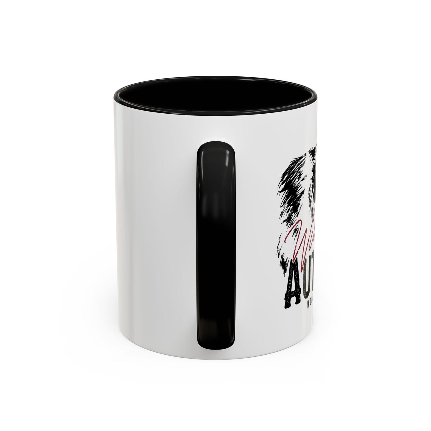 Wildly Authentic Coffee Mug (11, 15oz)