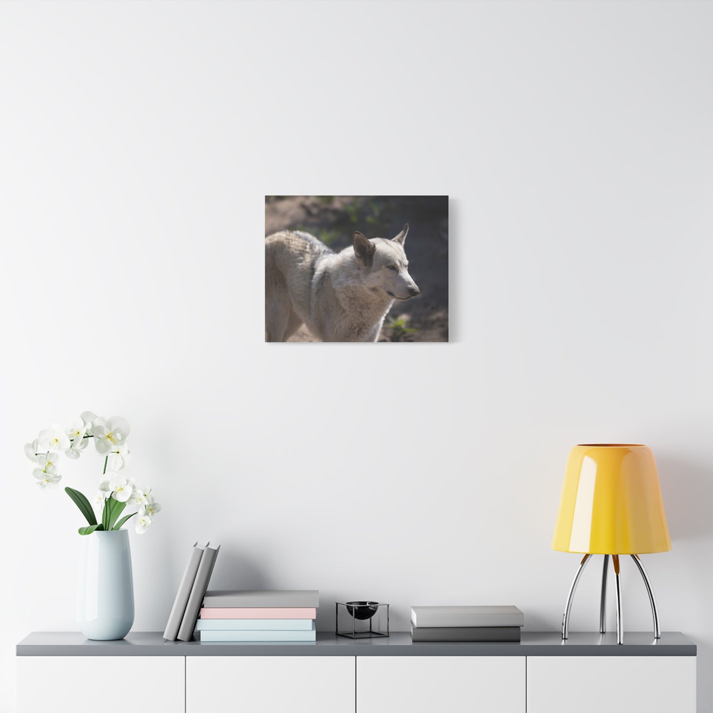 Beo Canvas Print