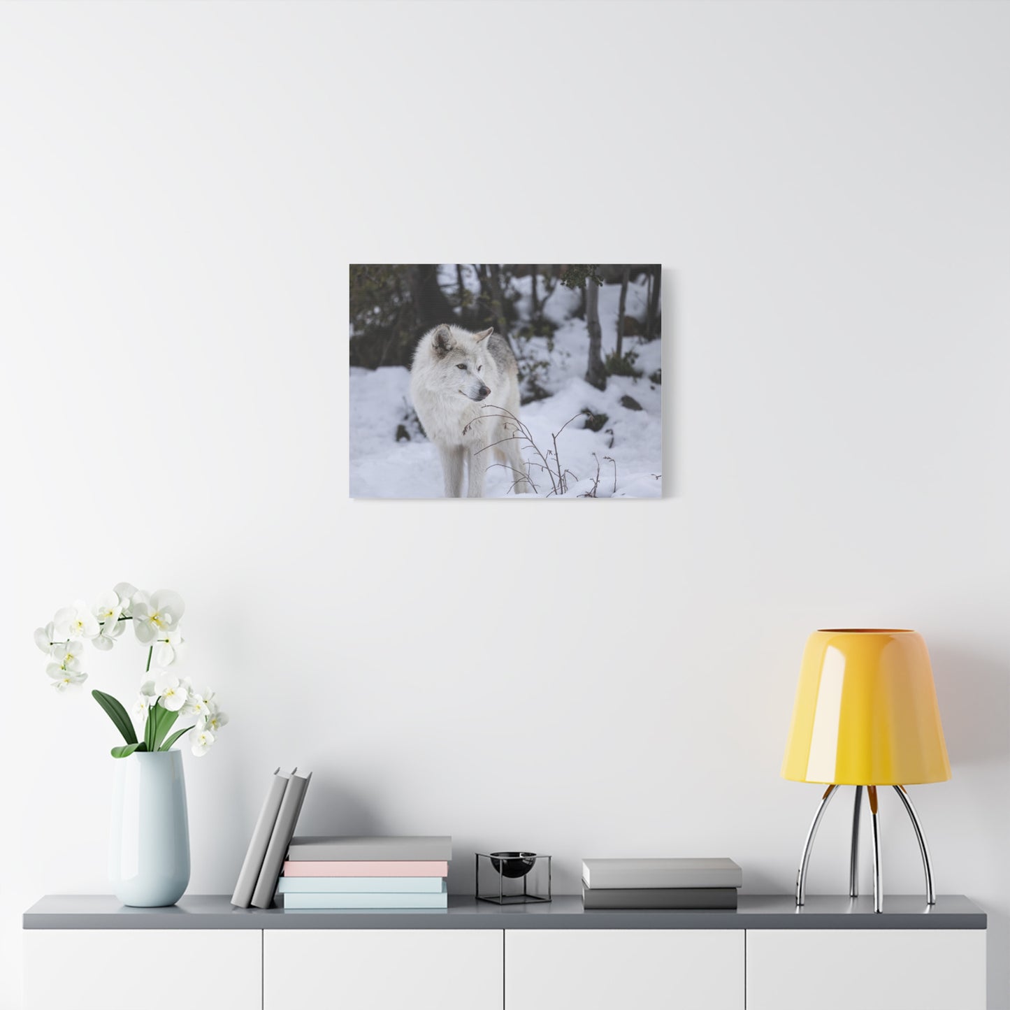 Bella Canvas Print