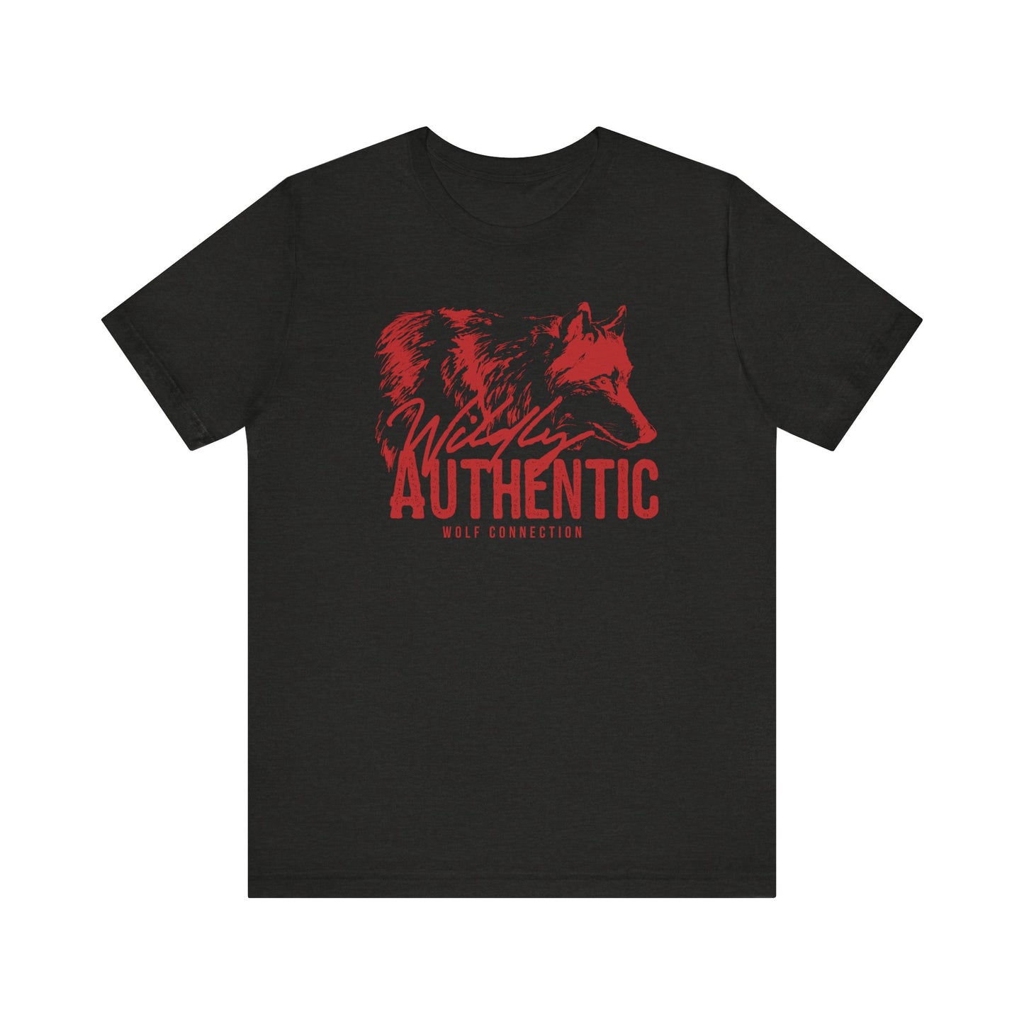 Wildly Authentic multicolor Short Sleeve Tee