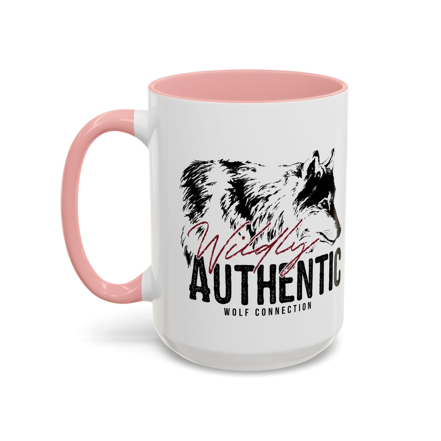 Wildly Authentic Coffee Mug (11, 15oz)