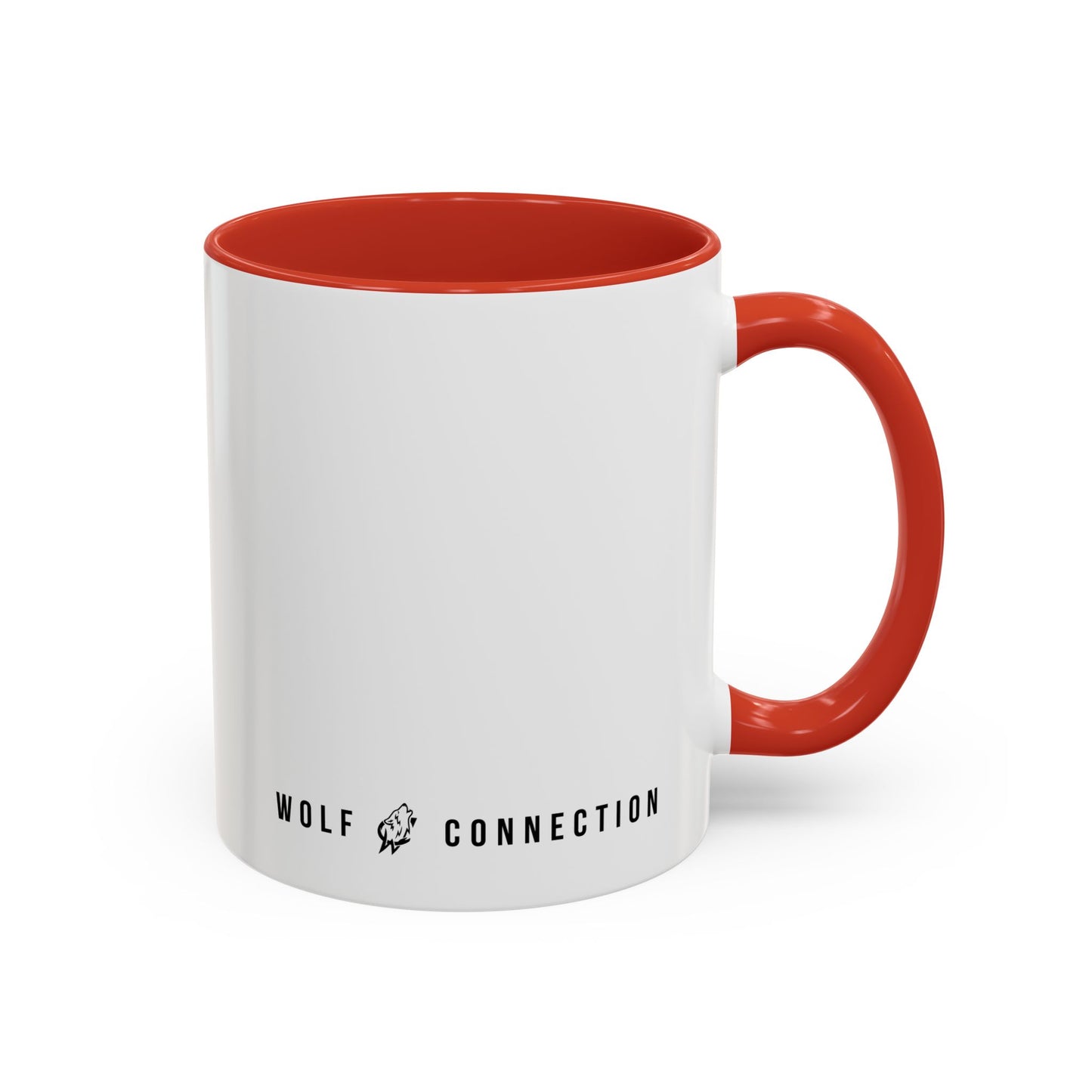 Live Like A Wolf Coffee Mug (11, 15oz)