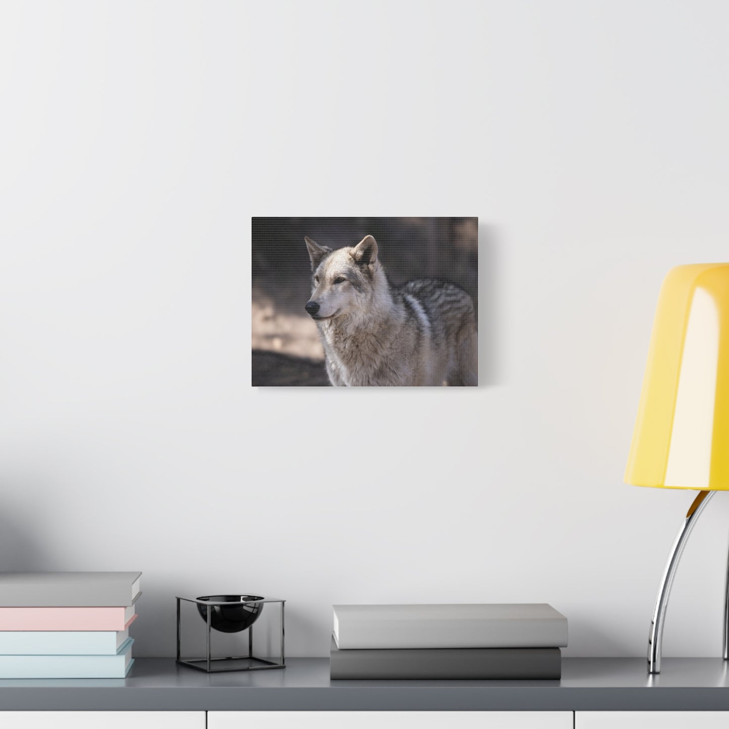 Torben Canvas Print
