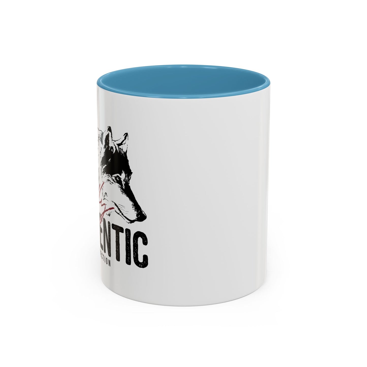 Wildly Authentic Coffee Mug (11, 15oz)