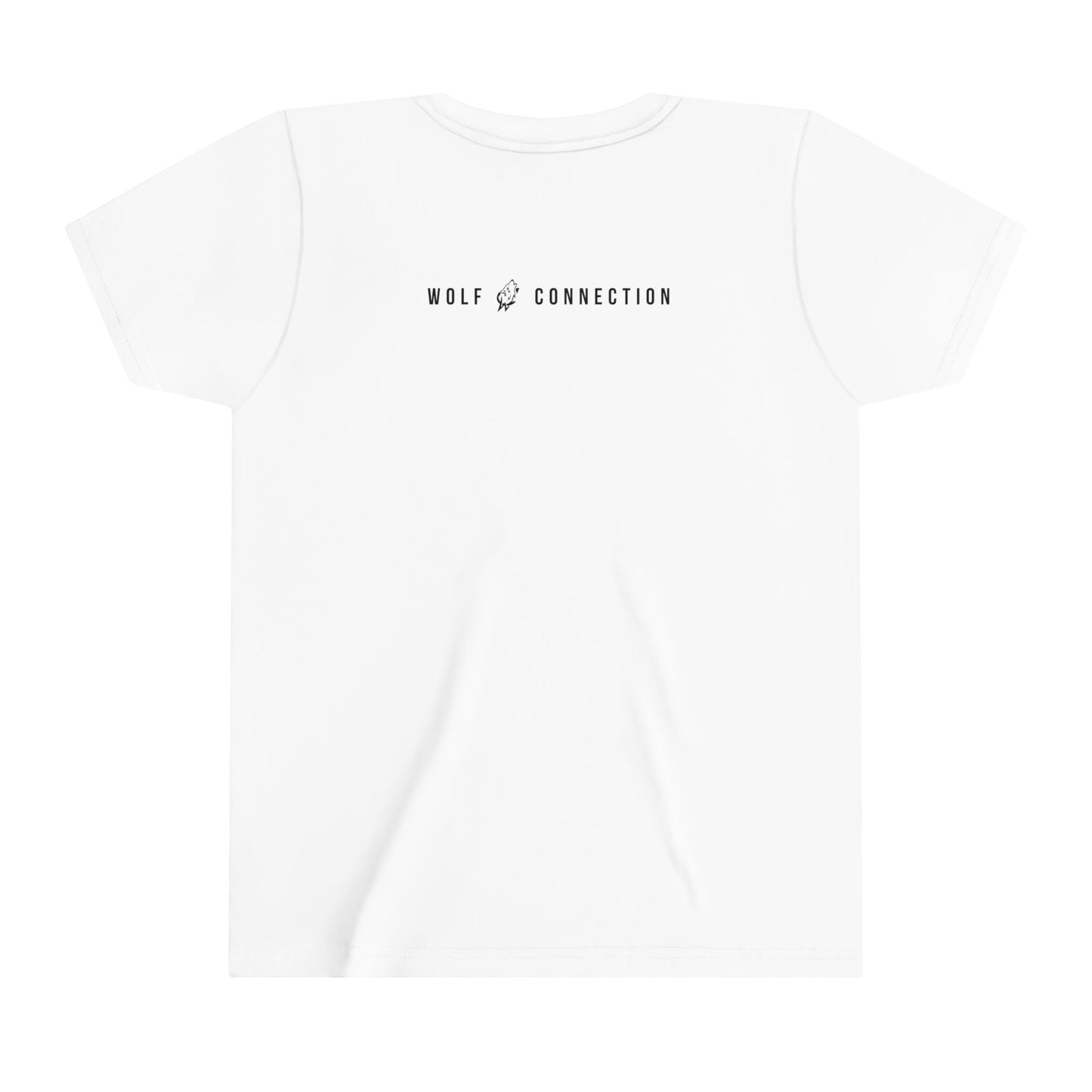 Live Like A Wolf Youth Short Sleeve Tee