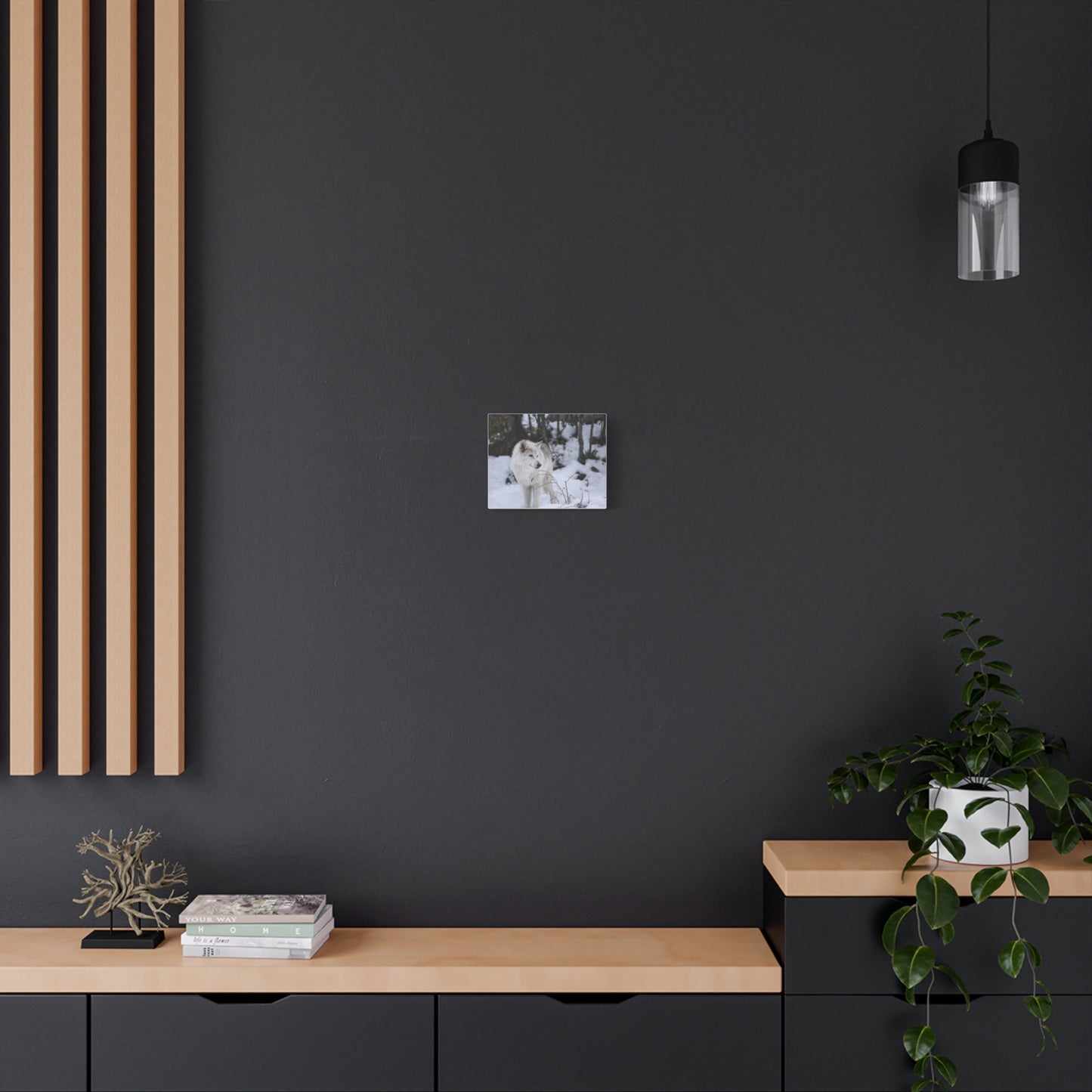 Bella Canvas Print