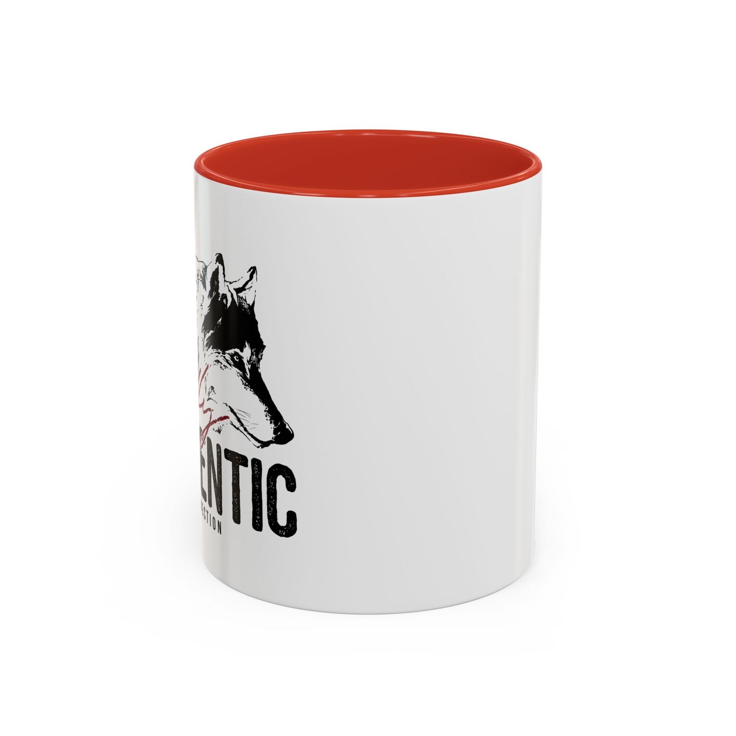 Wildly Authentic Coffee Mug (11, 15oz)