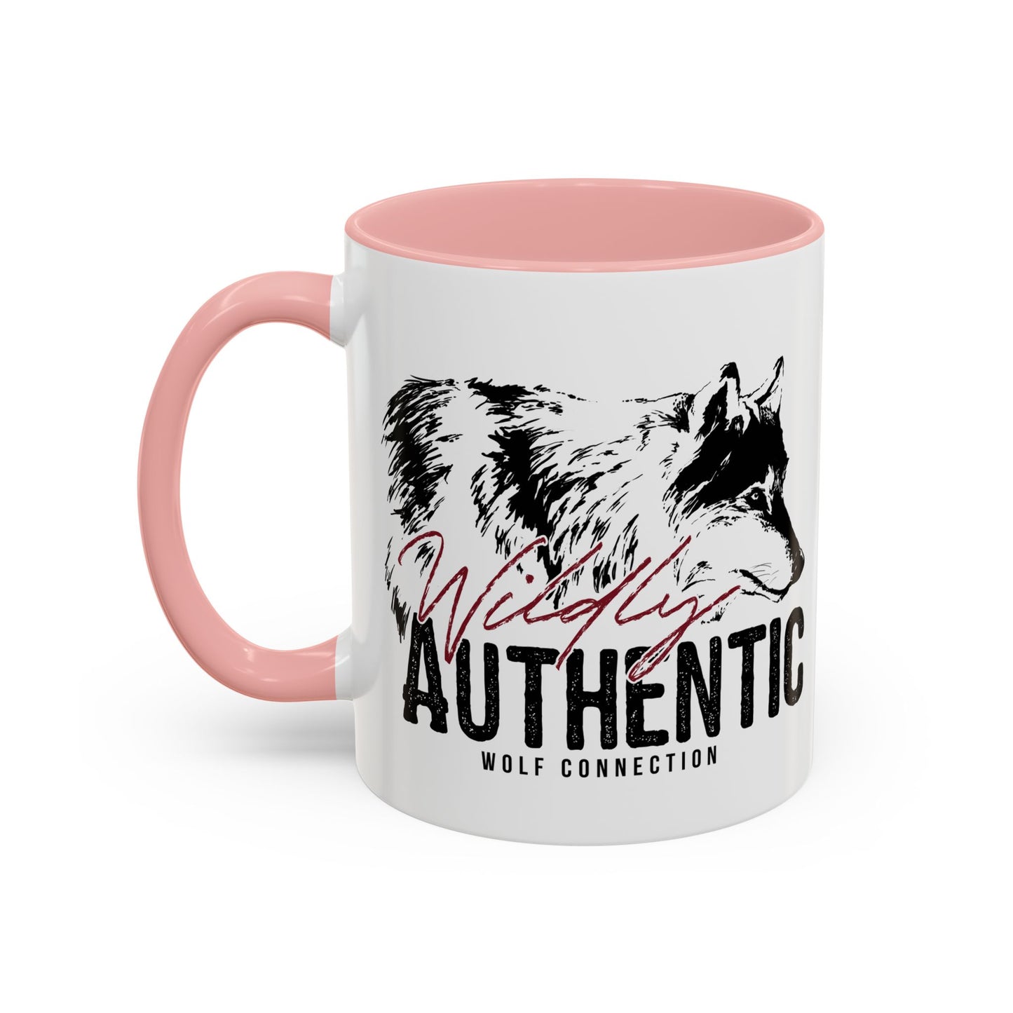 Wildly Authentic Coffee Mug (11, 15oz)
