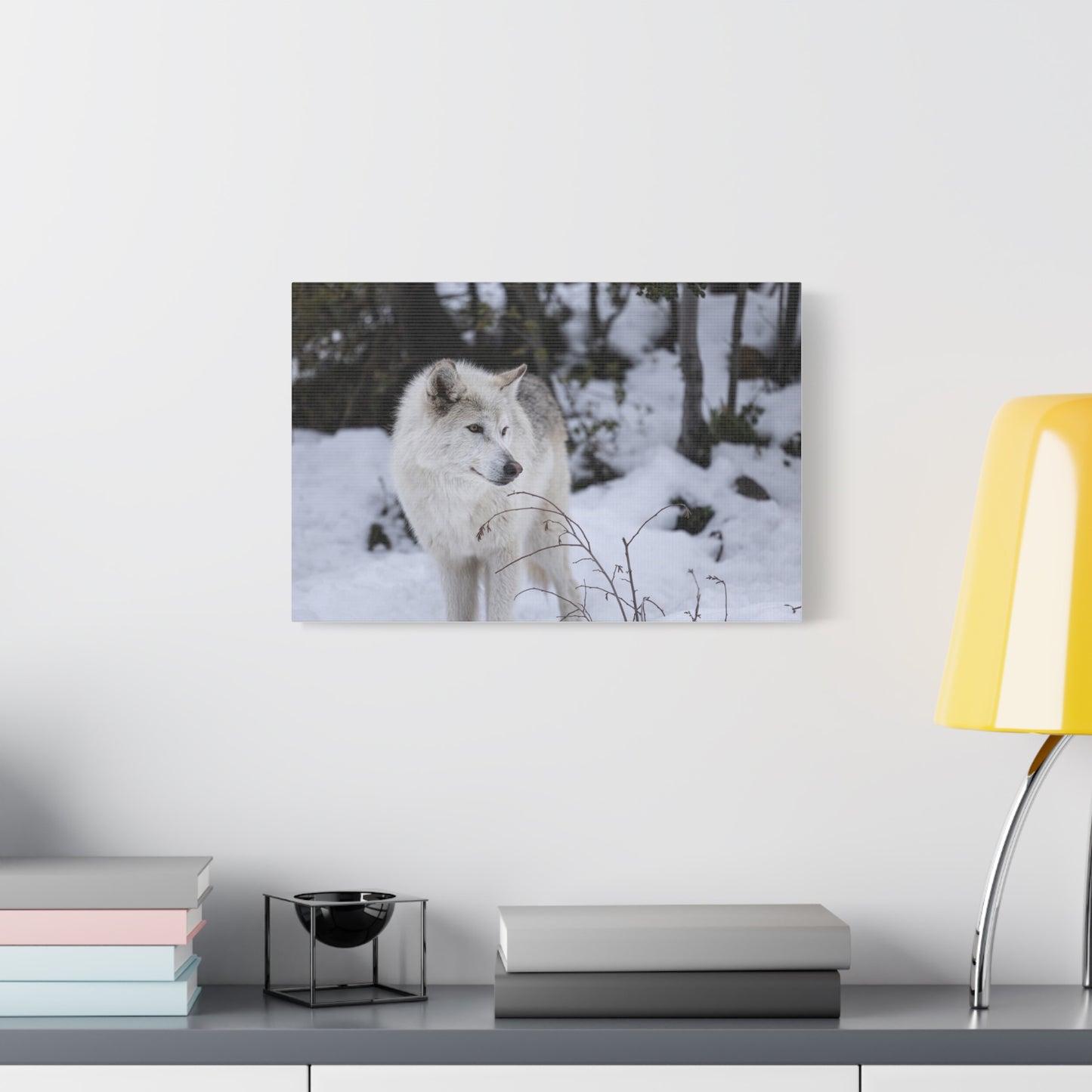 Bella Canvas Print