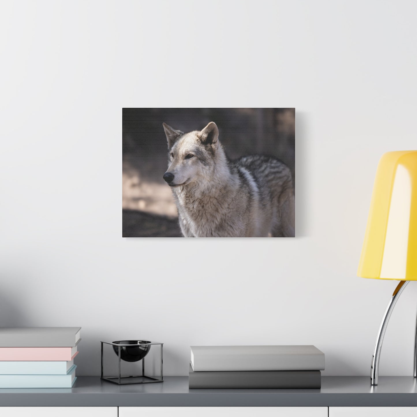 Torben Canvas Print