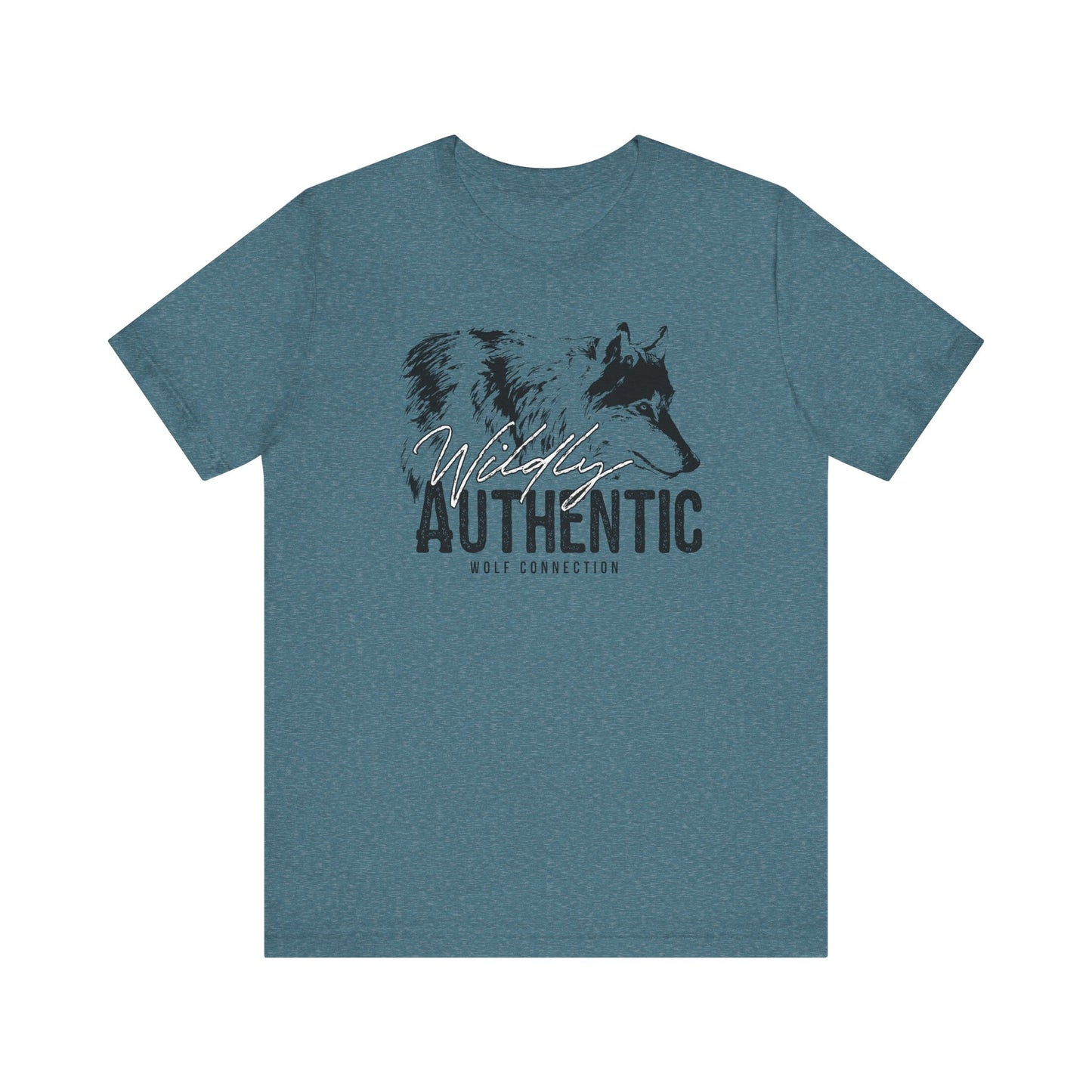 Wildly Authentic Short Sleeve Tee
