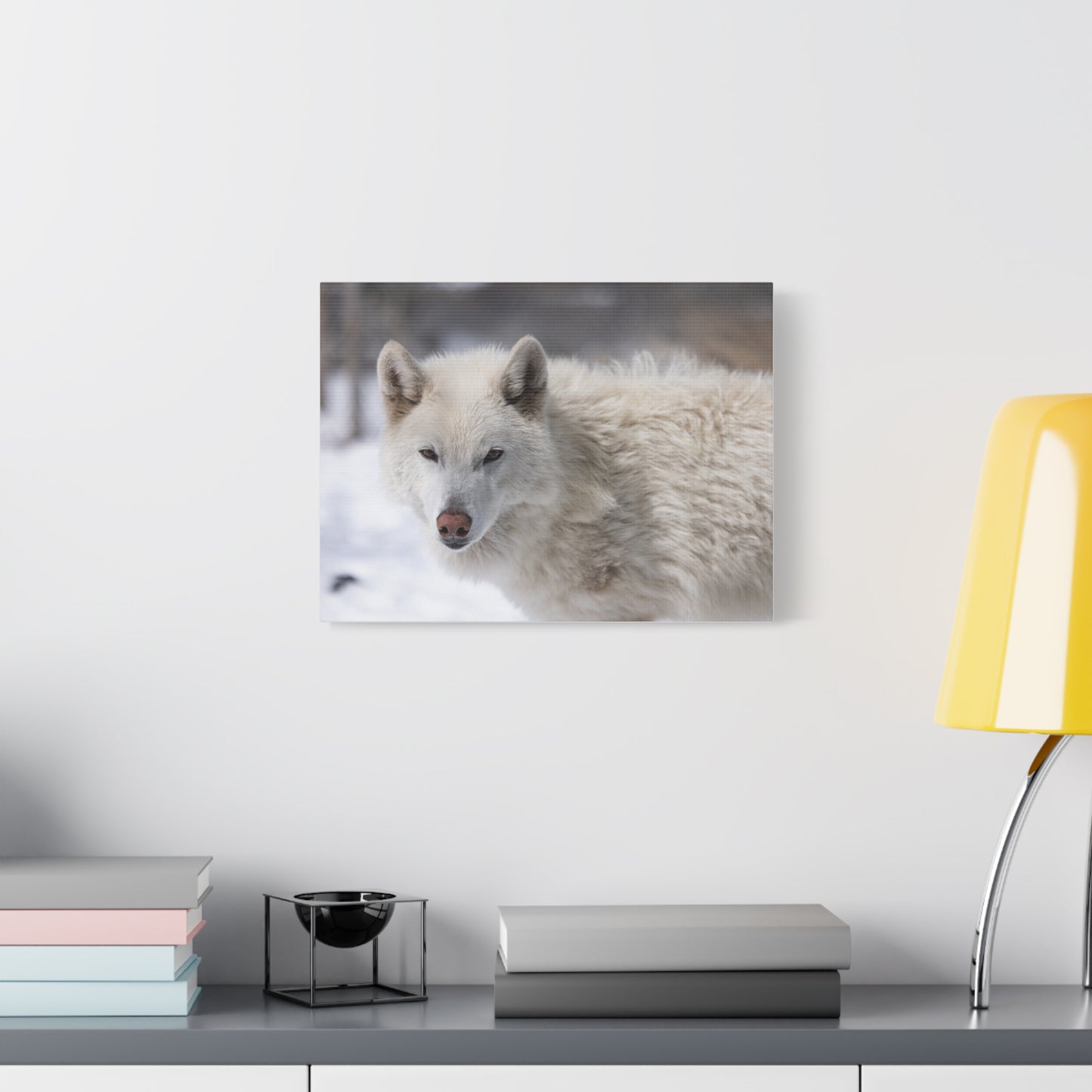 Annie Canvas Print