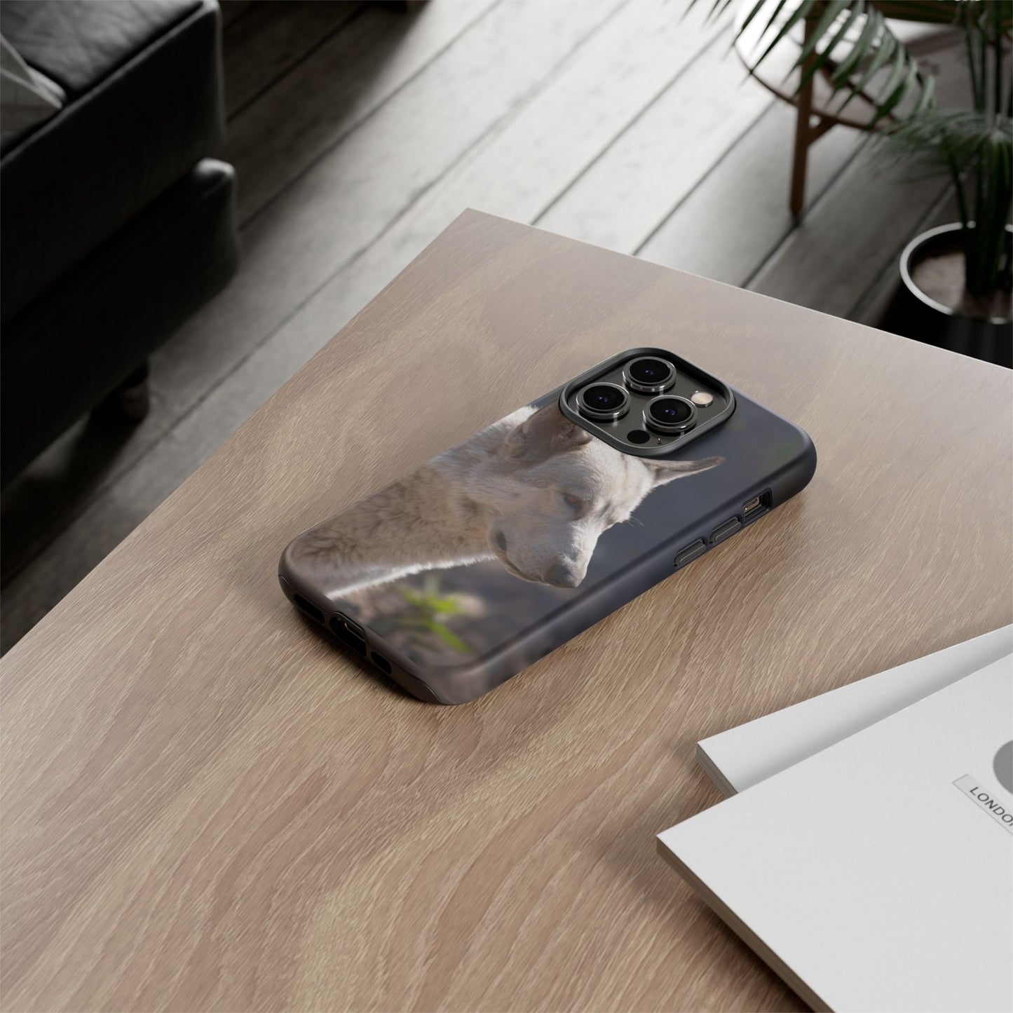 Beo Phone Case