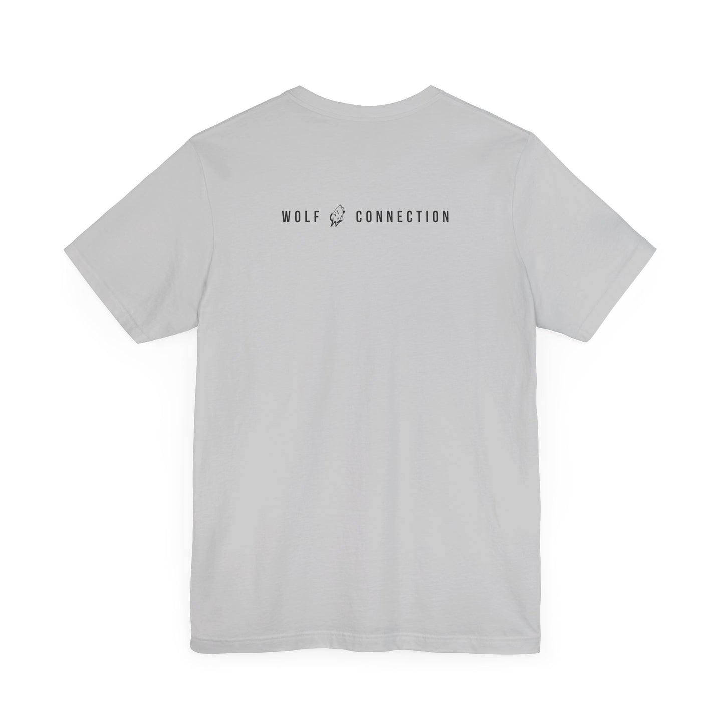 Live Like a Wolf Short Sleeve Tee