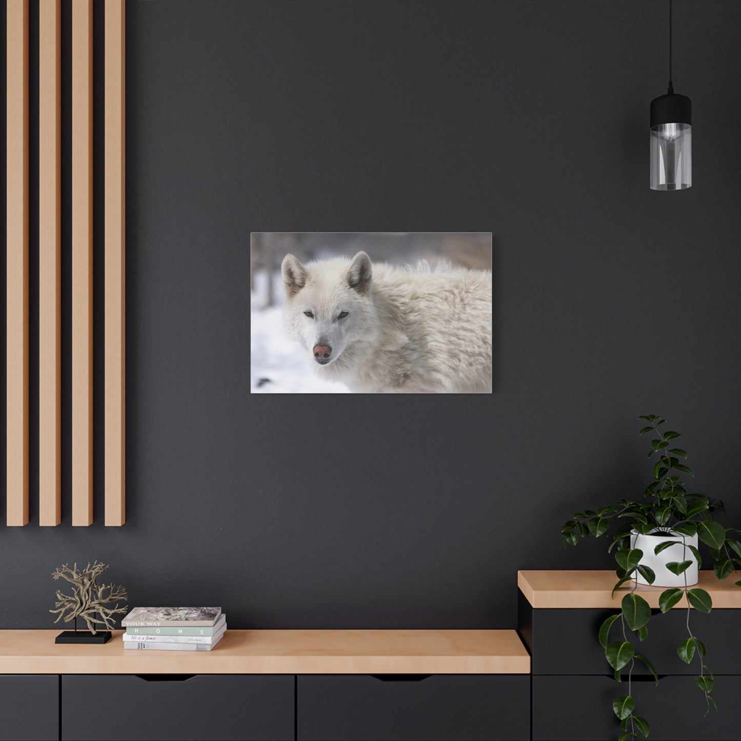Annie Canvas Print