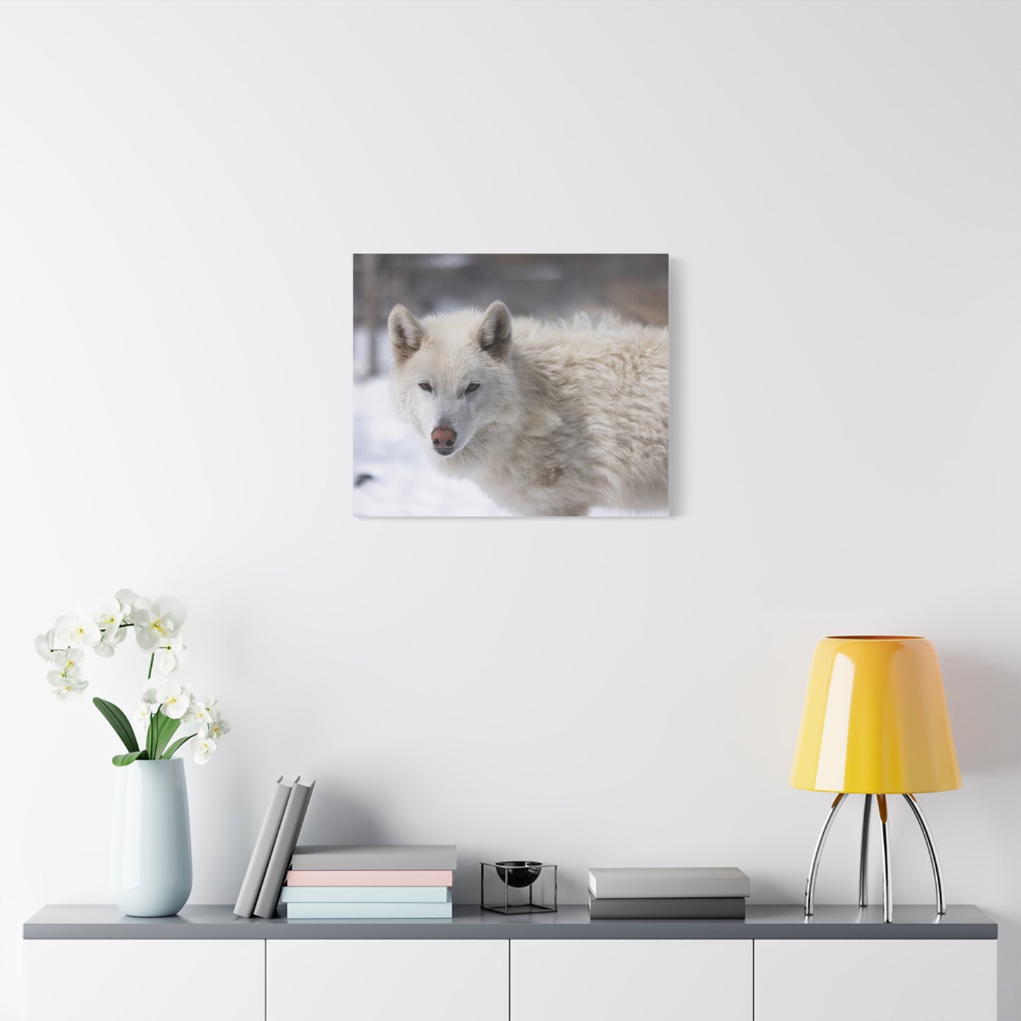 Annie Canvas Print