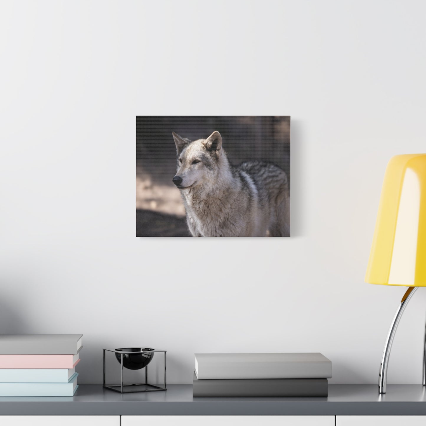 Torben Canvas Print