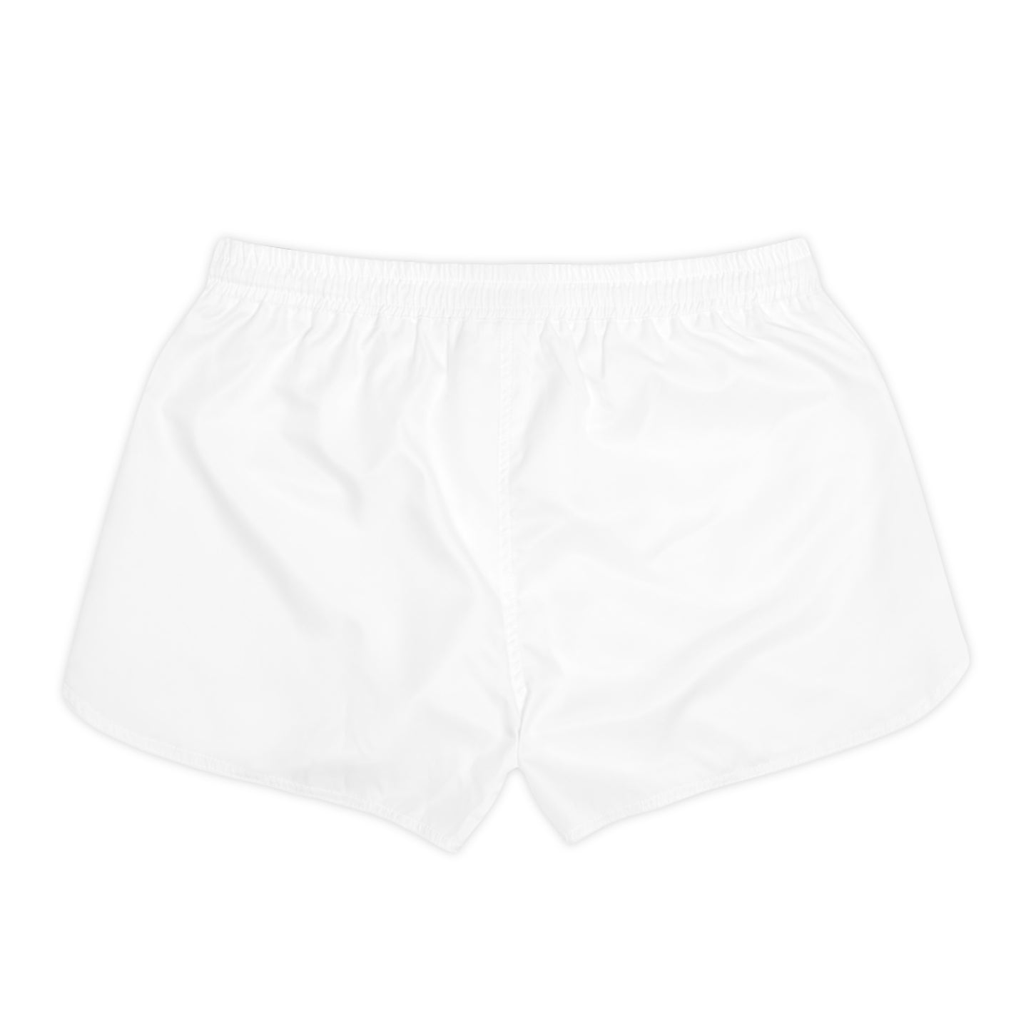 Step Into Your Power Women's Casual Shorts (AOP)