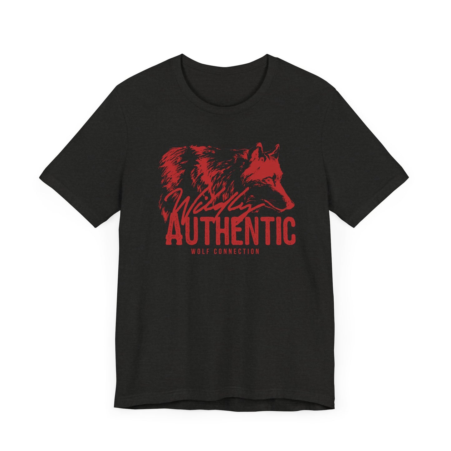 Wildly Authentic multicolor Short Sleeve Tee