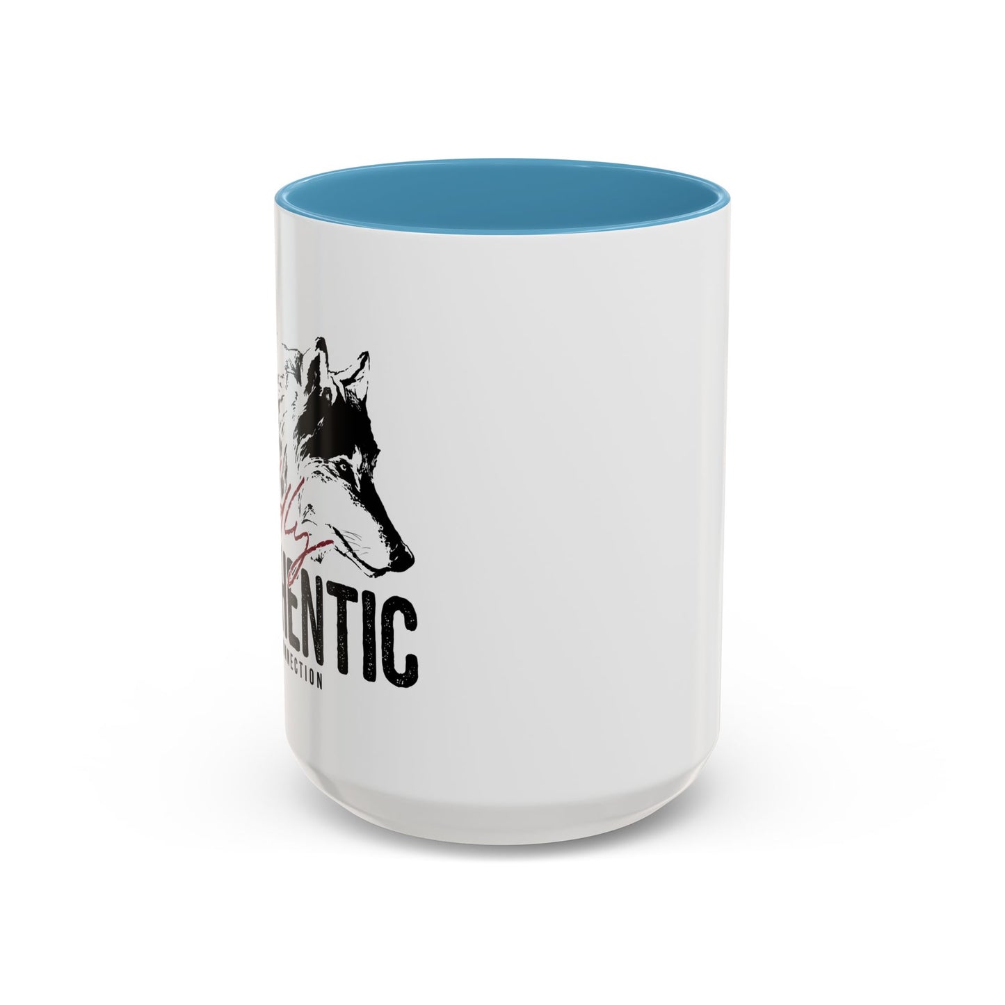 Wildly Authentic Coffee Mug (11, 15oz)