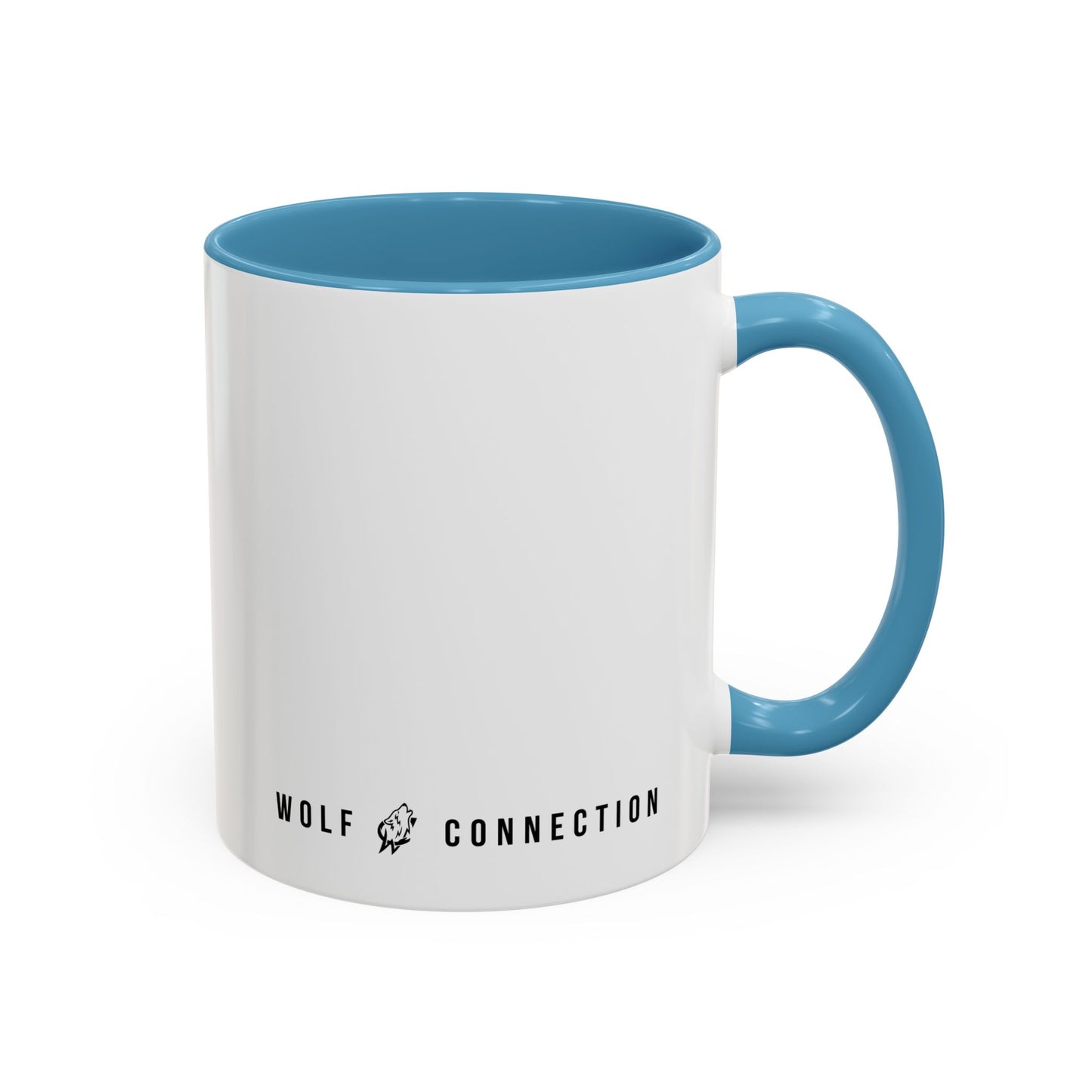 Live Like A Wolf Coffee Mug (11, 15oz)