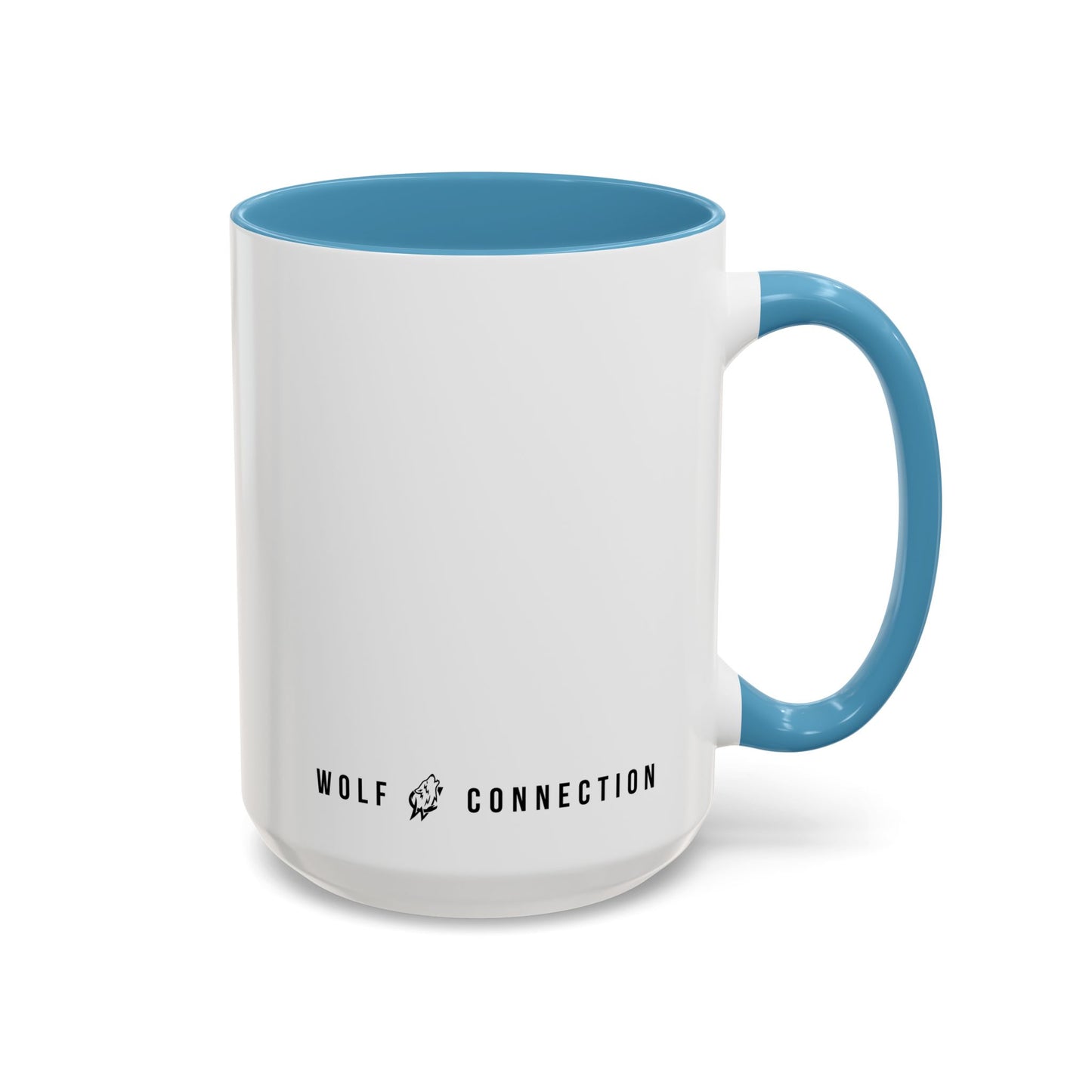 Live Like A Wolf Coffee Mug (11, 15oz)