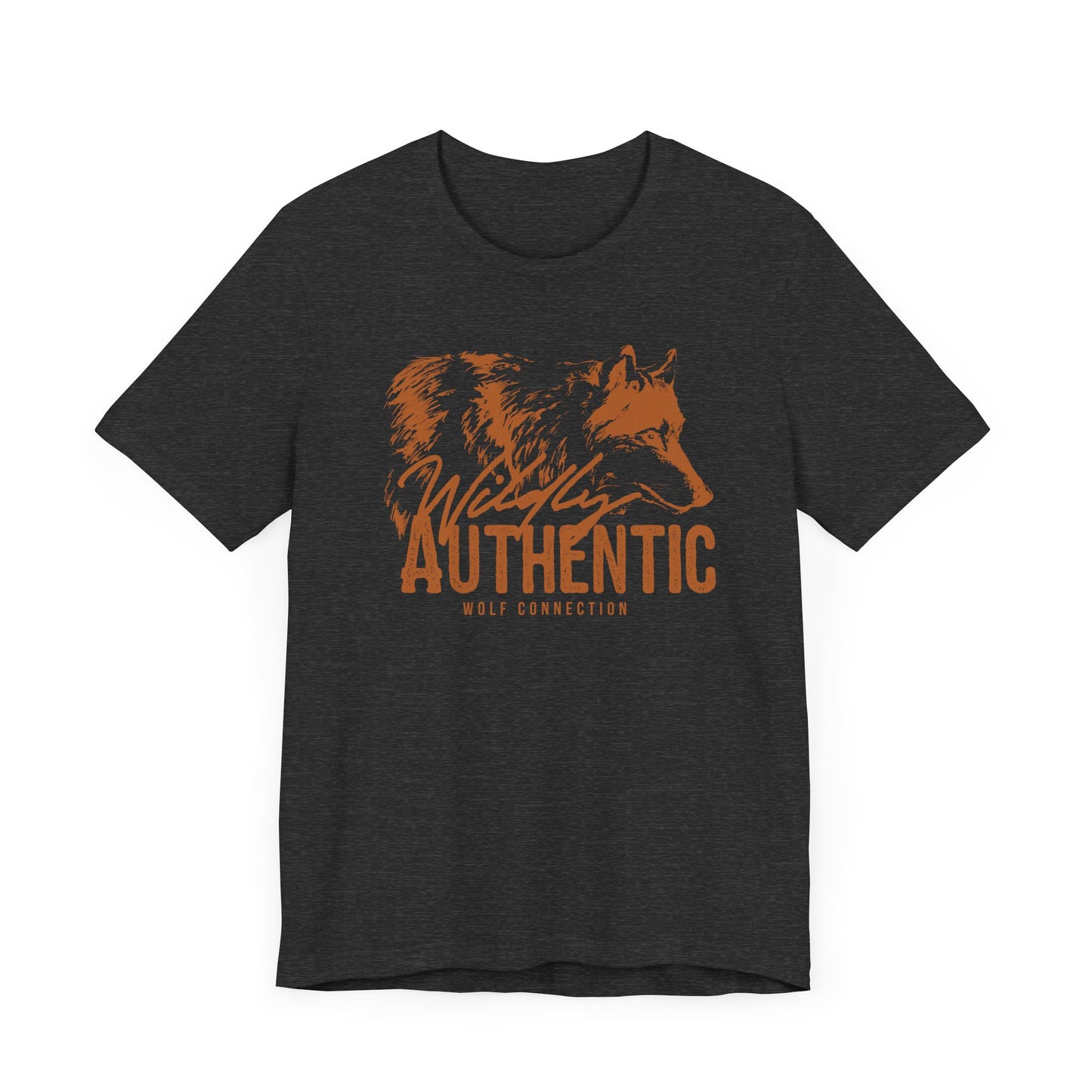Wildly Authentic multicolor Short Sleeve Tee