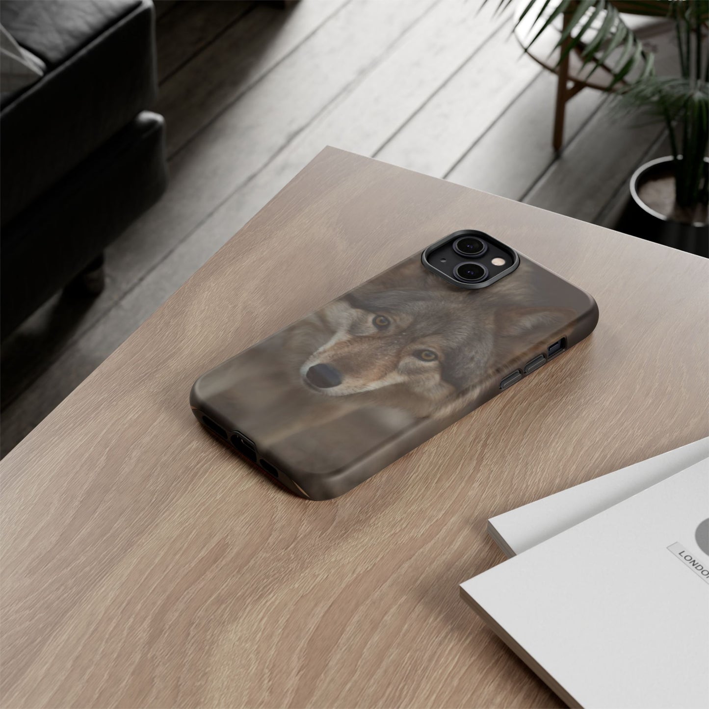 Nali Phone Case
