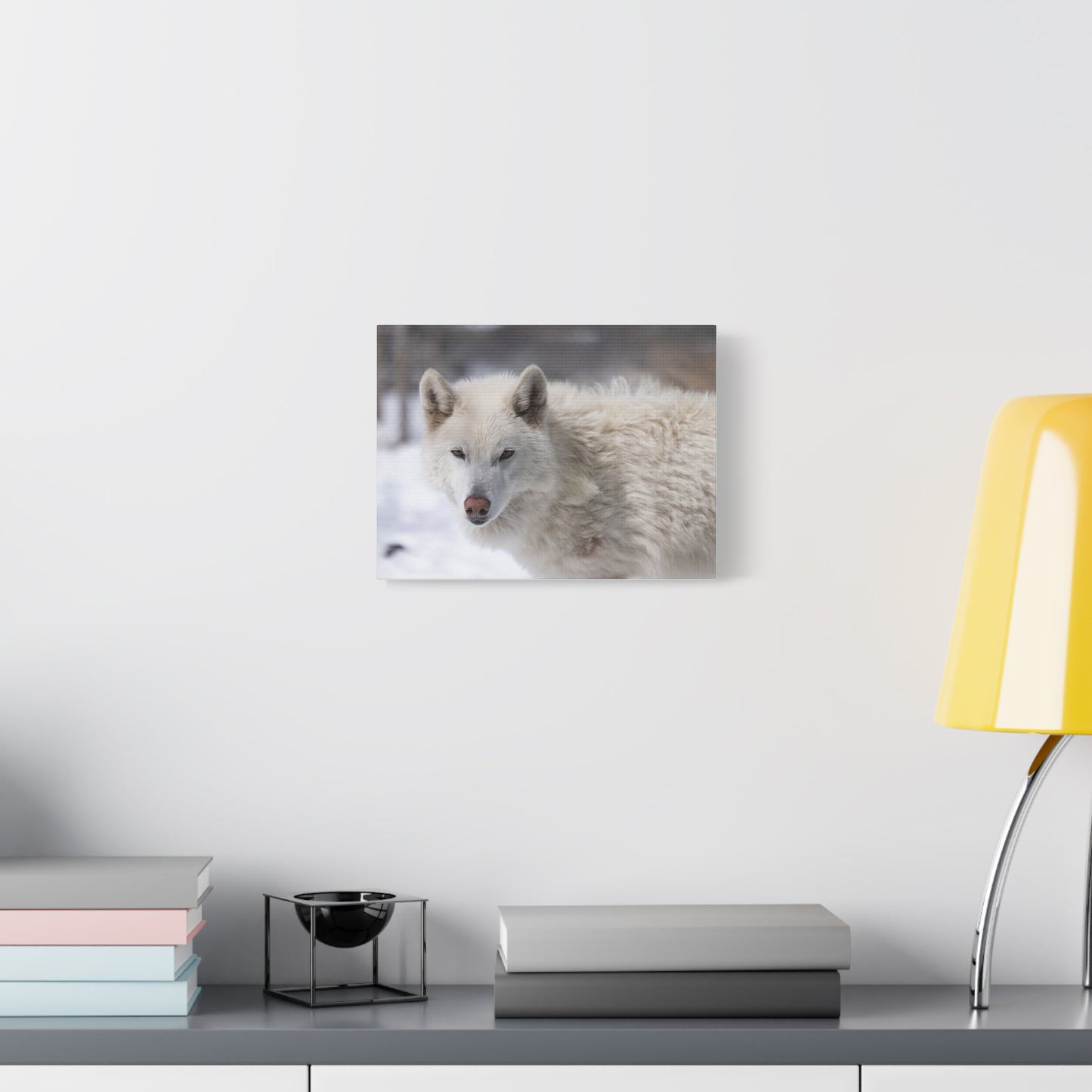 Annie Canvas Print