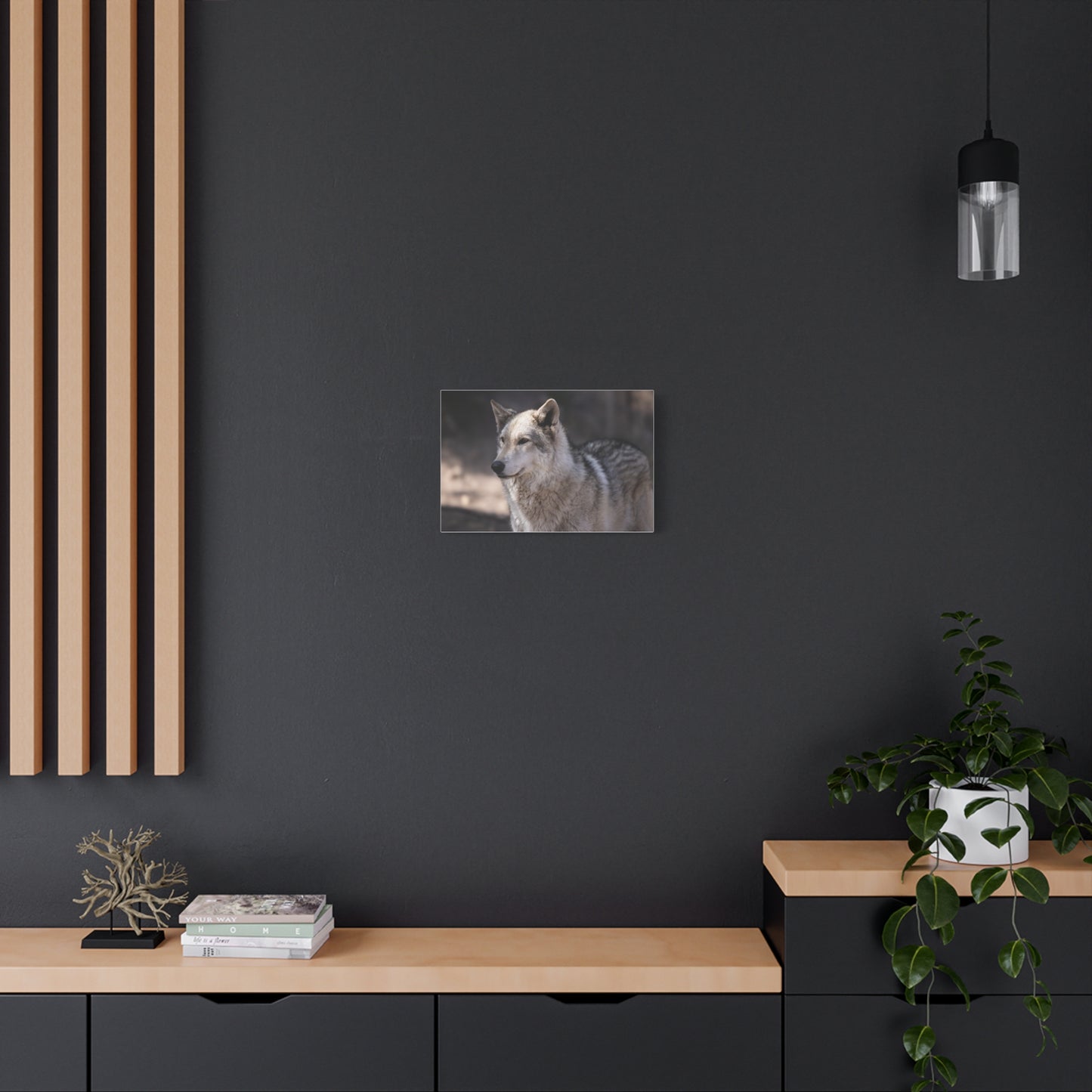 Torben Canvas Print