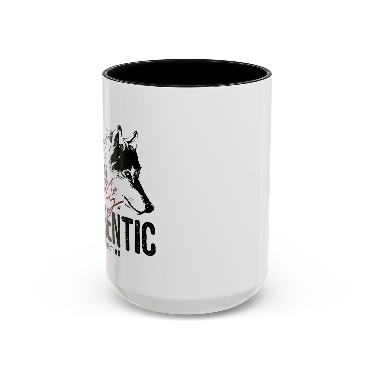 Wildly Authentic Coffee Mug (11, 15oz)
