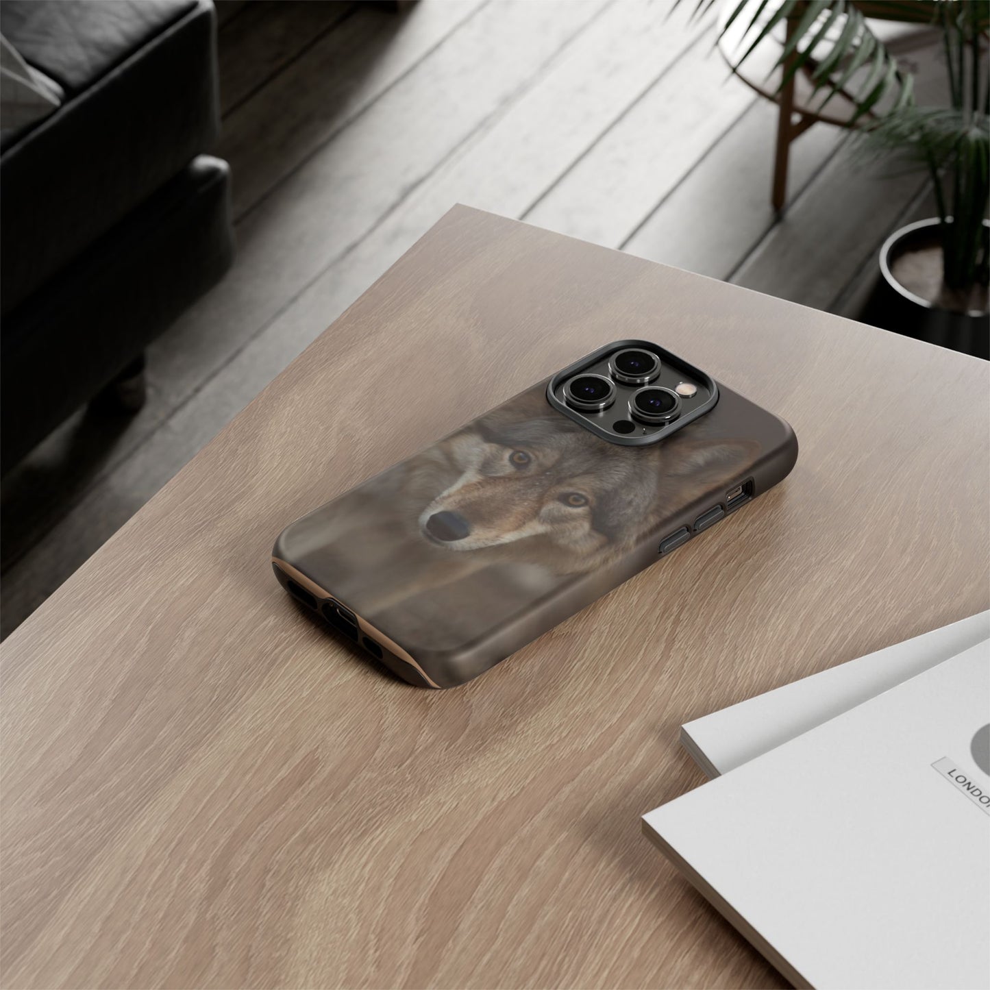 Nali Phone Case