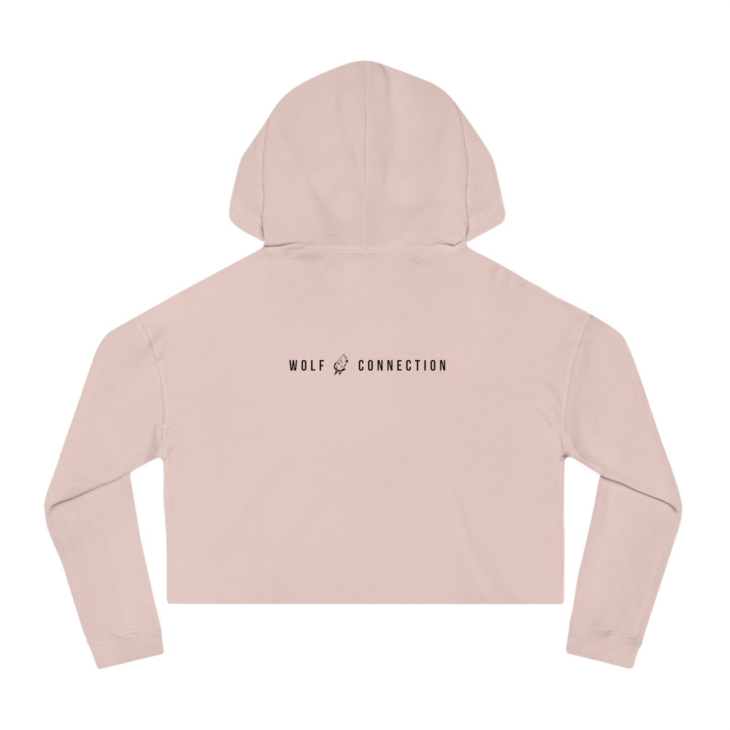 Wildly Authentic Women’s Cropped Hooded Sweatshirt