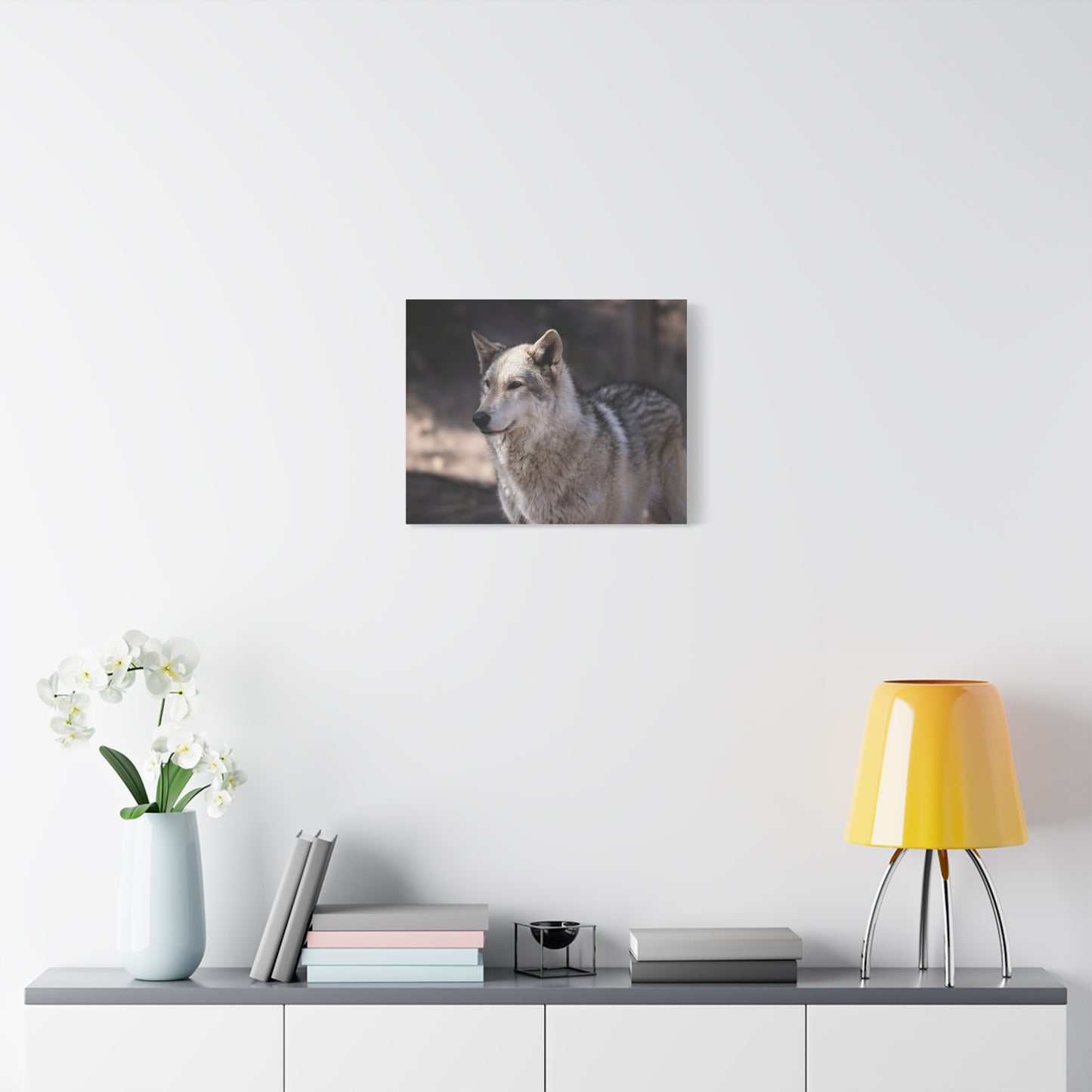 Torben Canvas Print