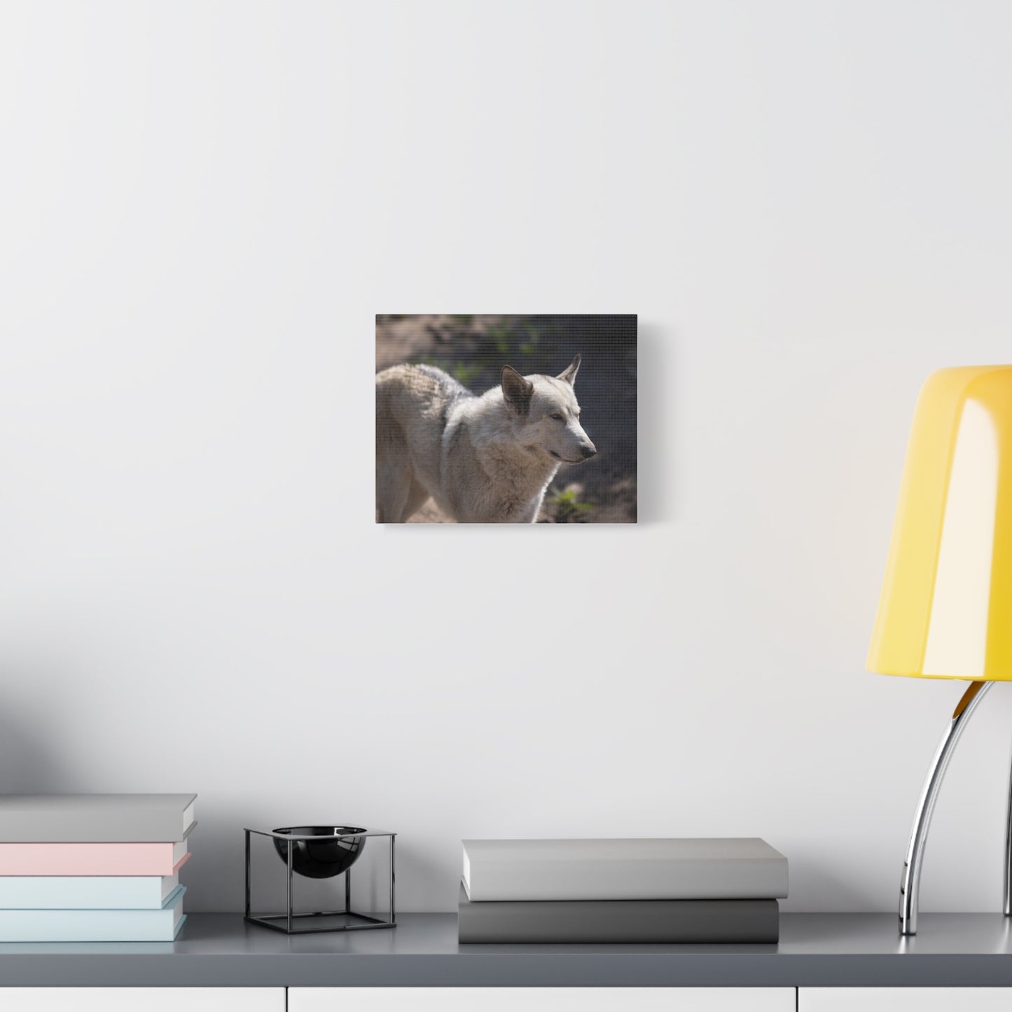 Beo Canvas Print