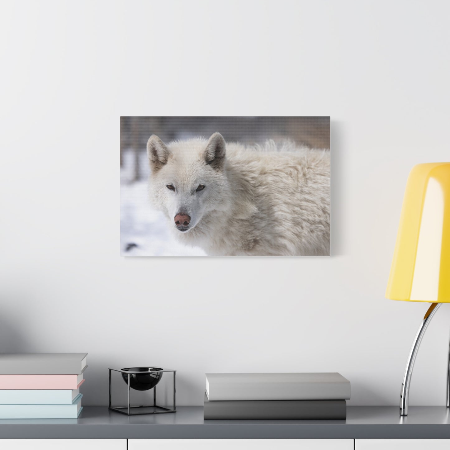 Annie Canvas Print