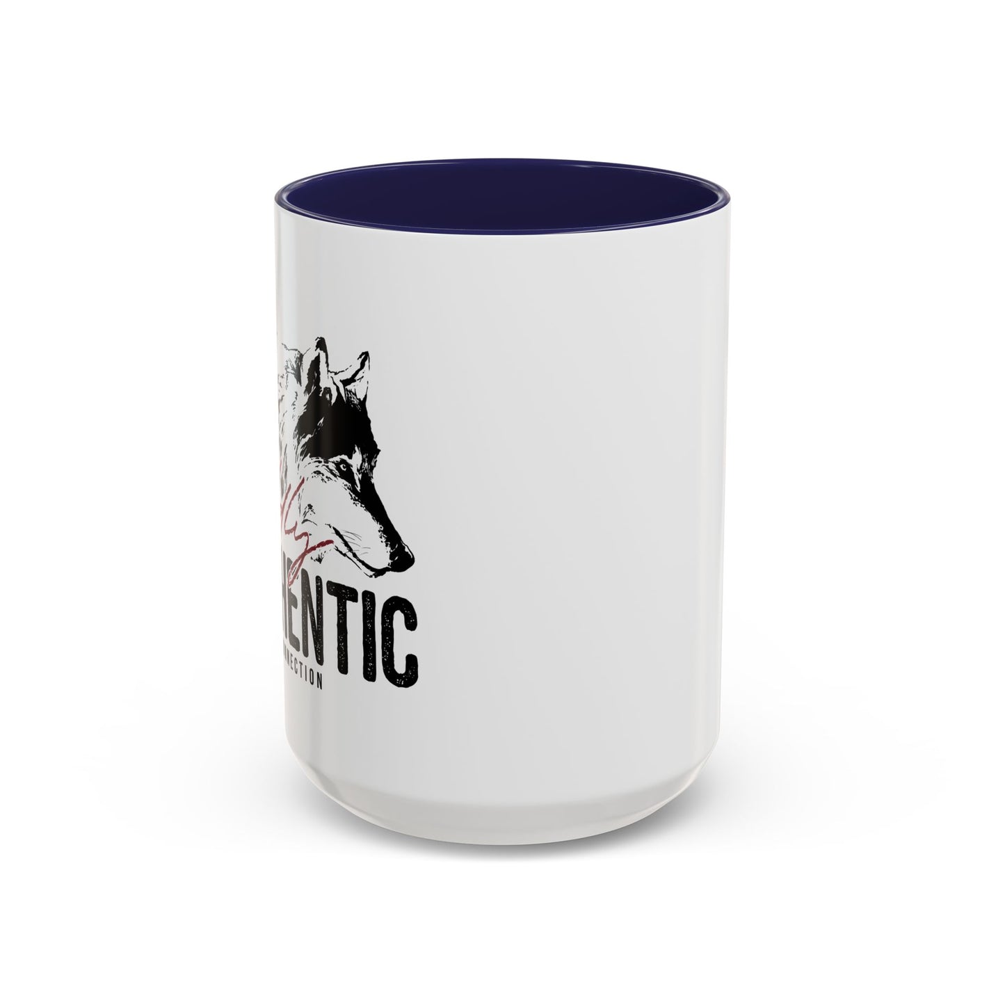 Wildly Authentic Coffee Mug (11, 15oz)