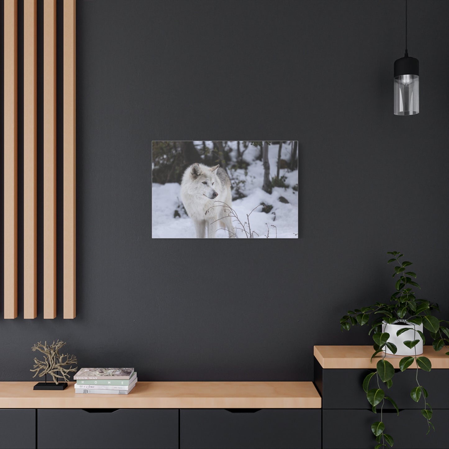 Bella Canvas Print