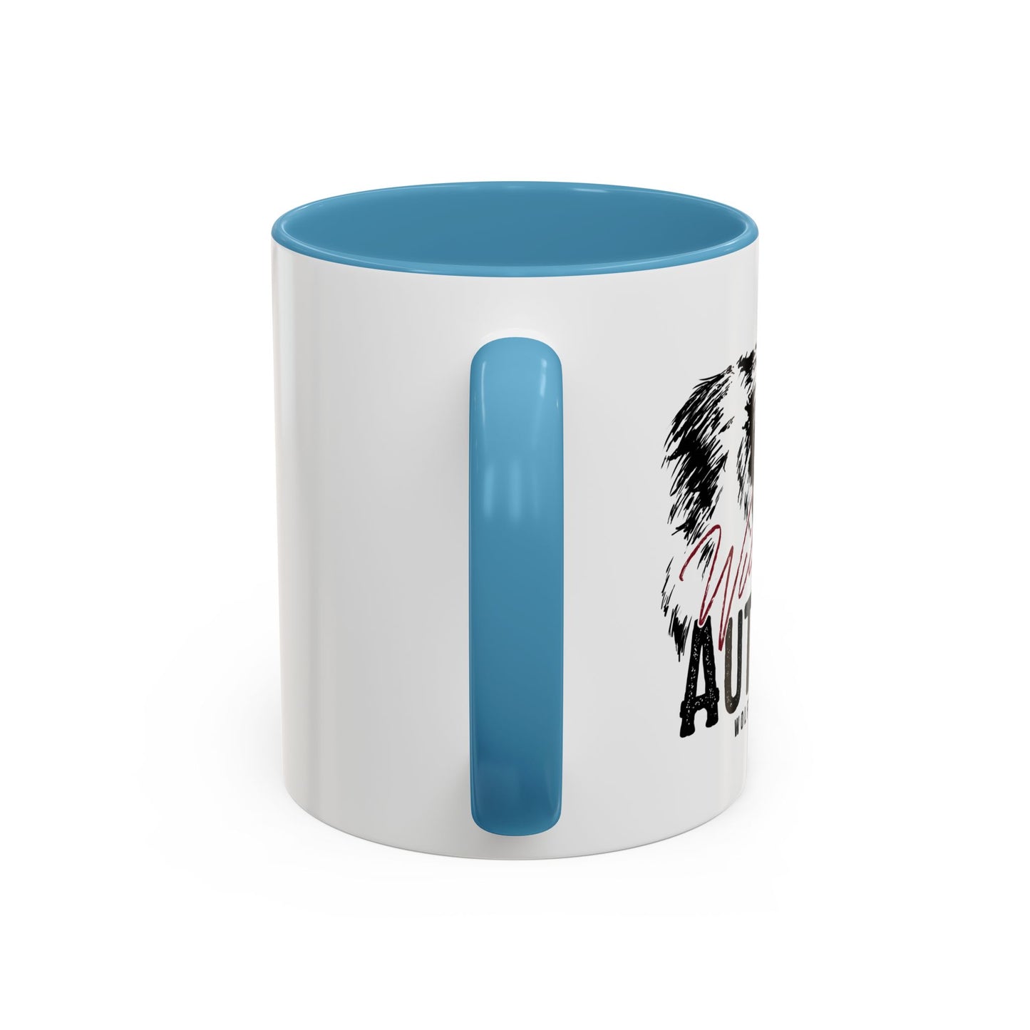 Wildly Authentic Coffee Mug (11, 15oz)