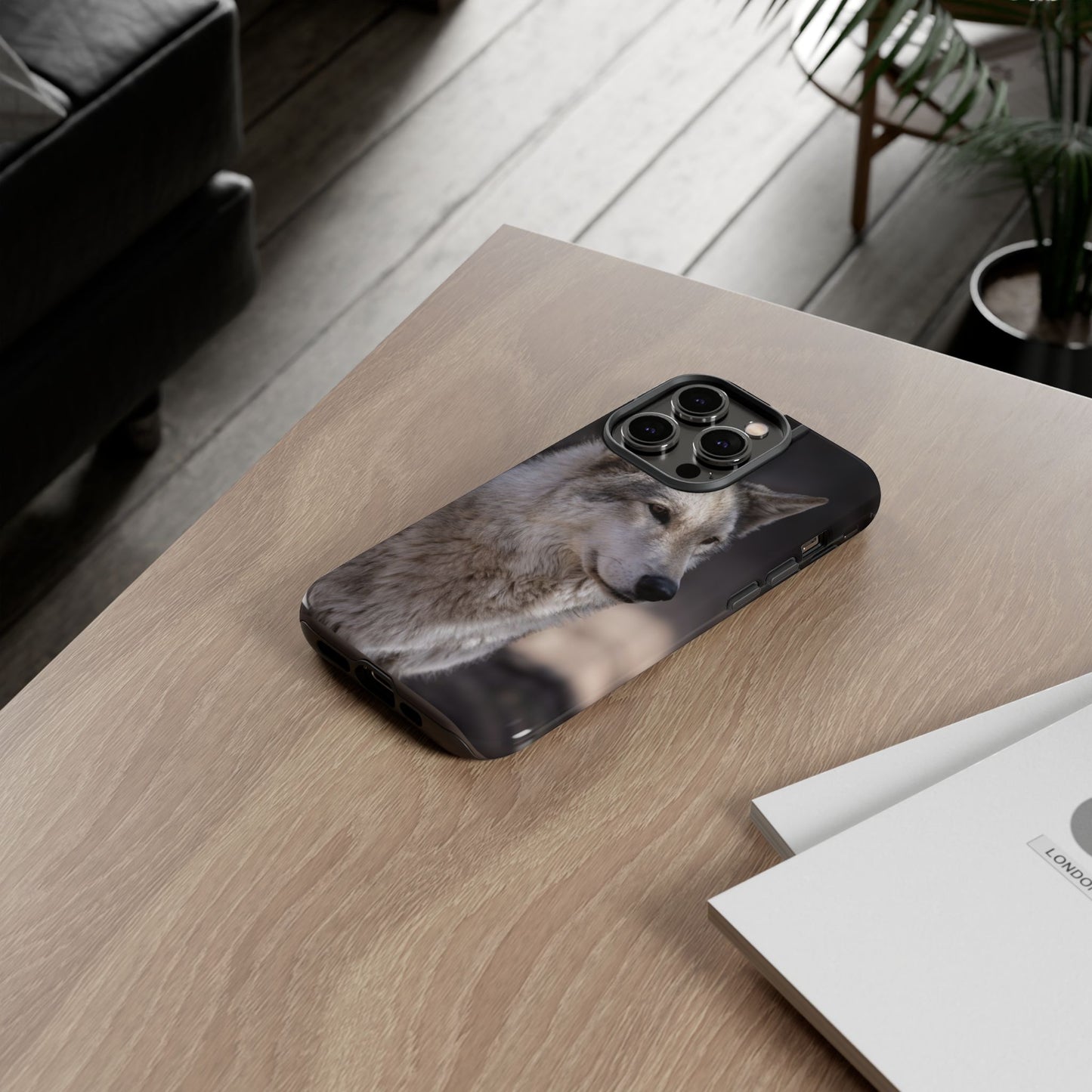 Torben Phone Case