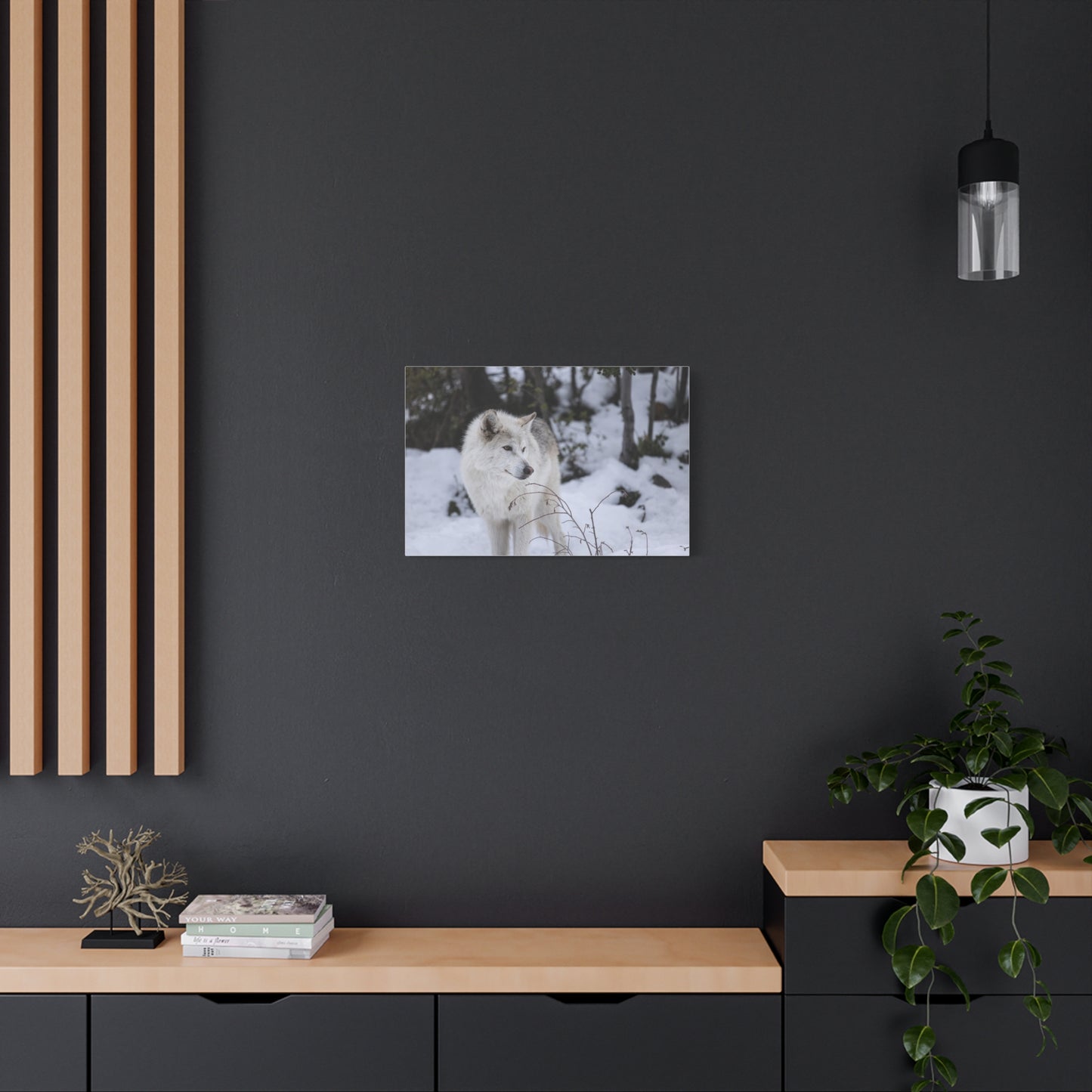 Bella Canvas Print