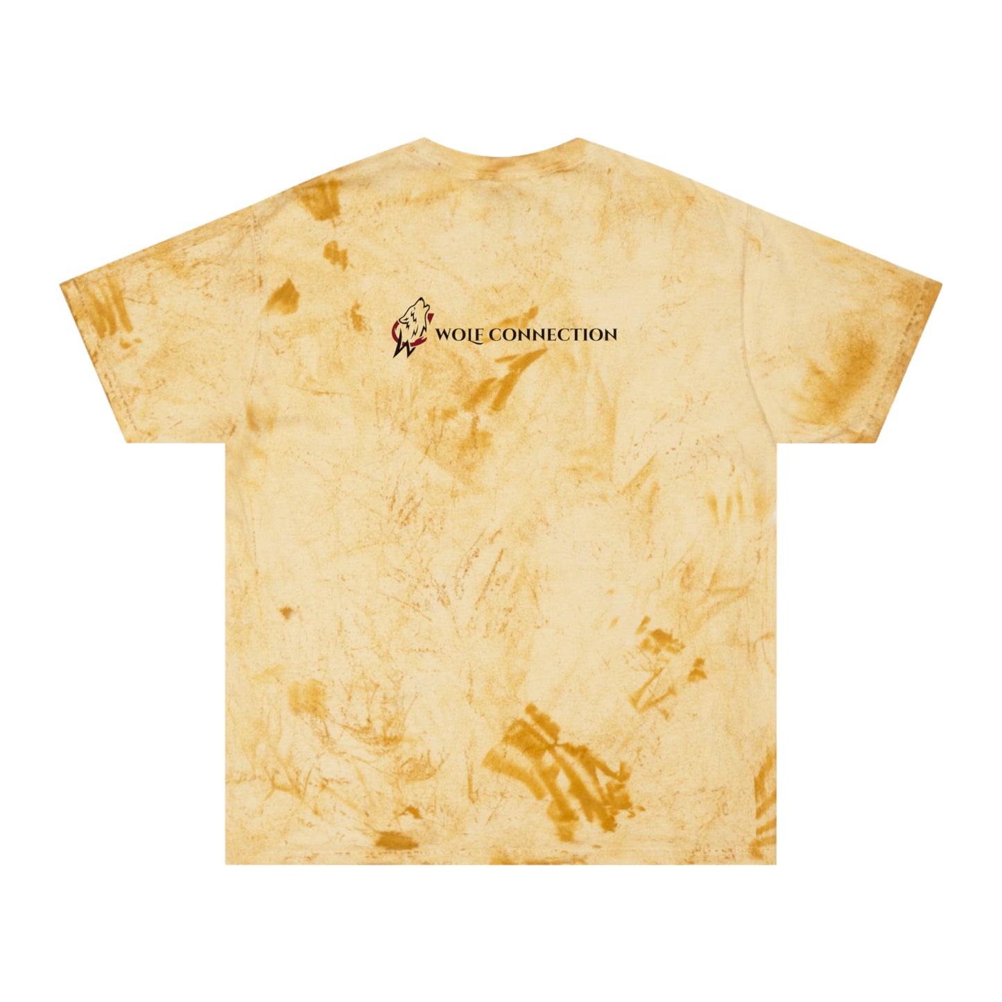 Nali (Black/Yellow) Color Blast T-Shirt