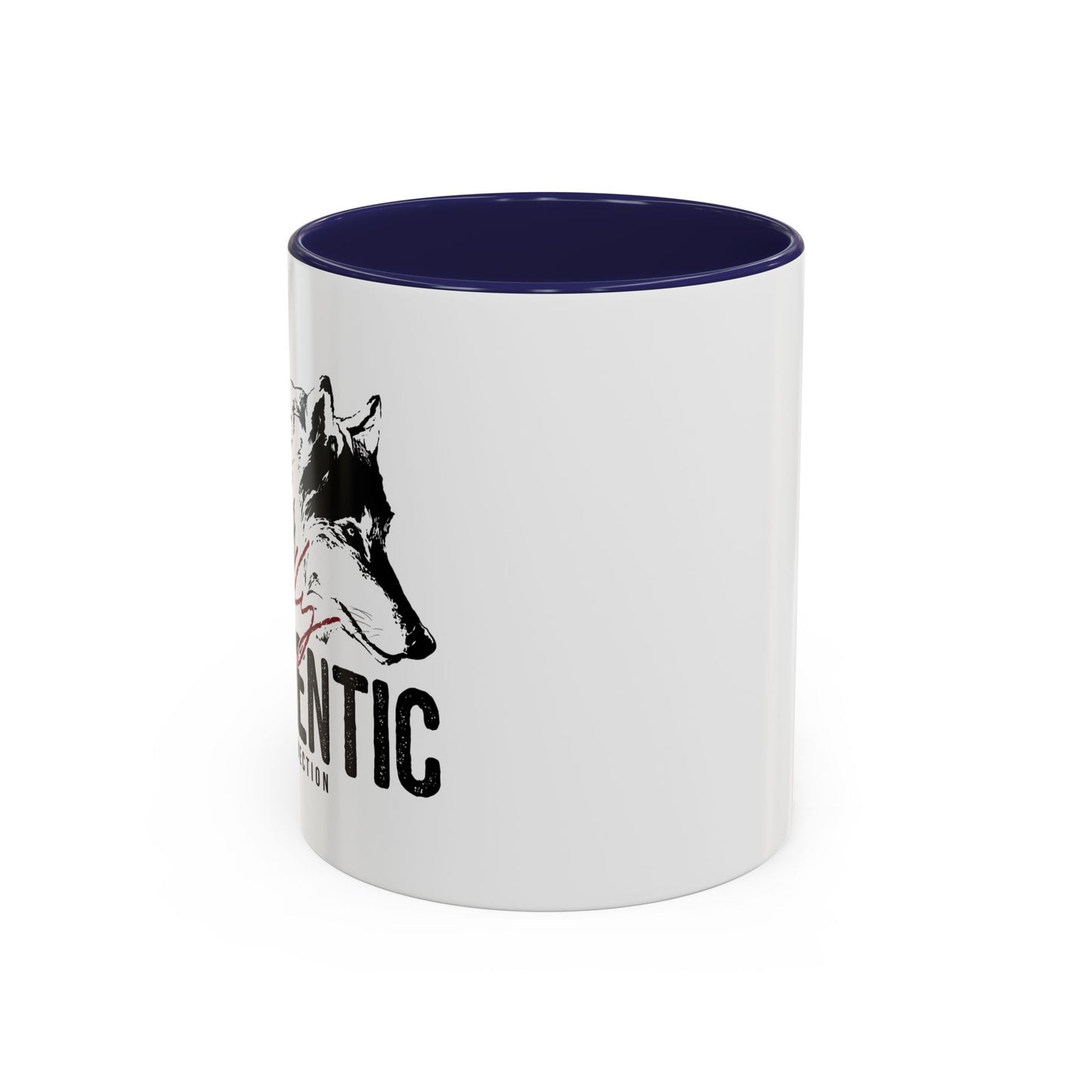 Wildly Authentic Coffee Mug (11, 15oz)